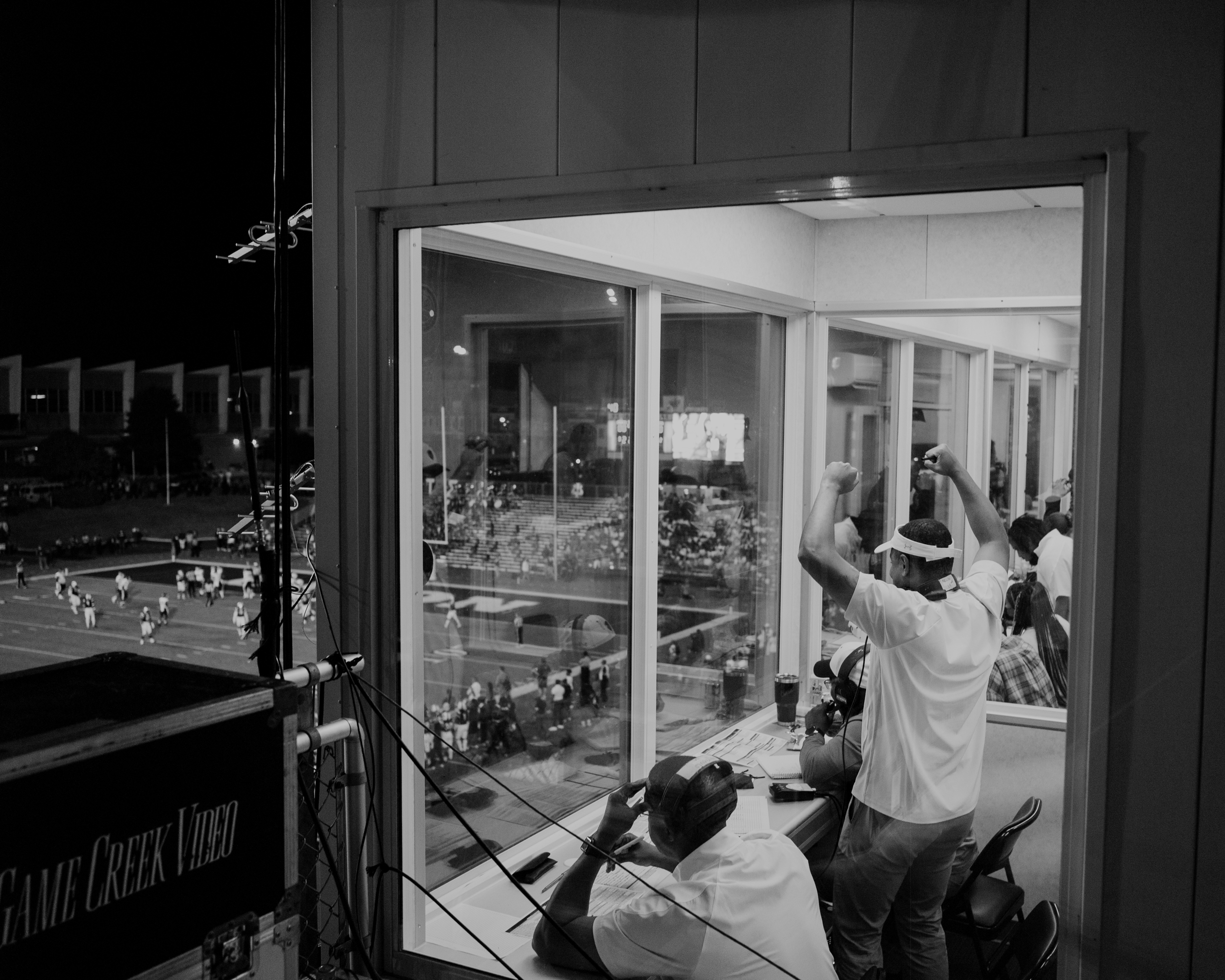 Inside the Booth (2021)