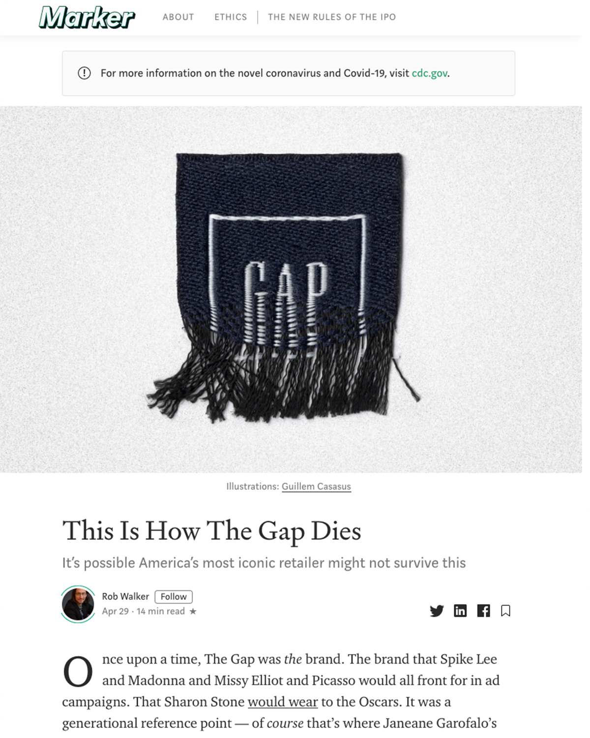 Gap card best sale apr