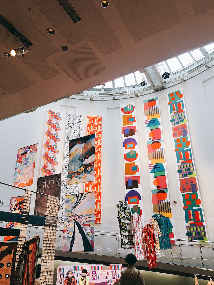 Spiral Building - Wacoal Art Centre © Yoshika Kon