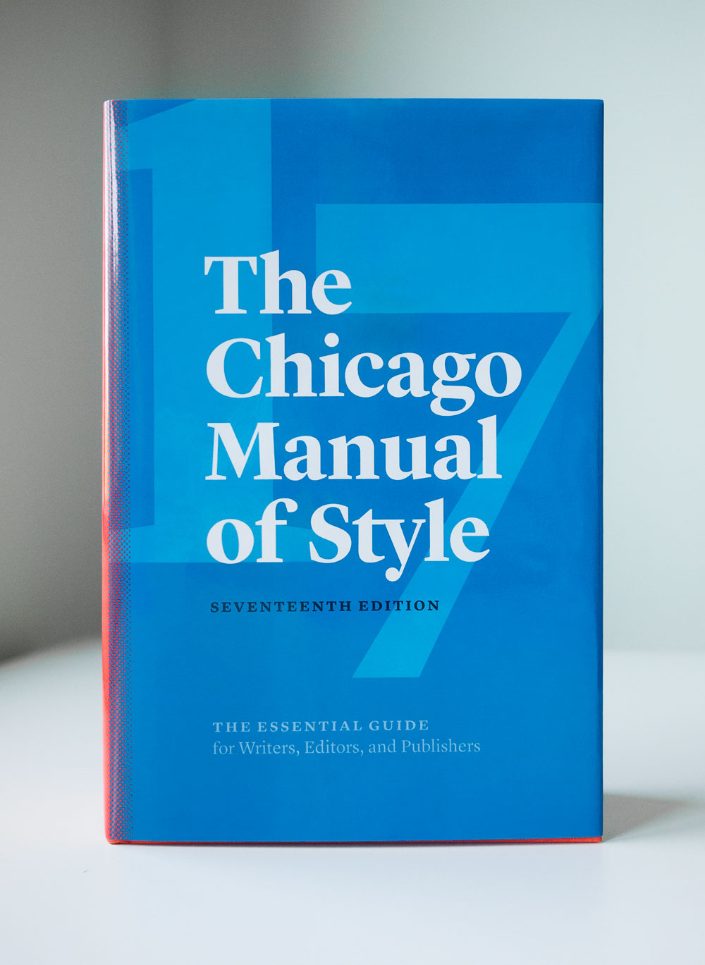 Chicago Manual of Style — Monograph