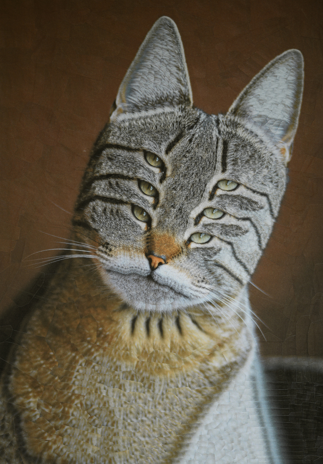 Chips, 2022, 8.2 x 11.6 inches