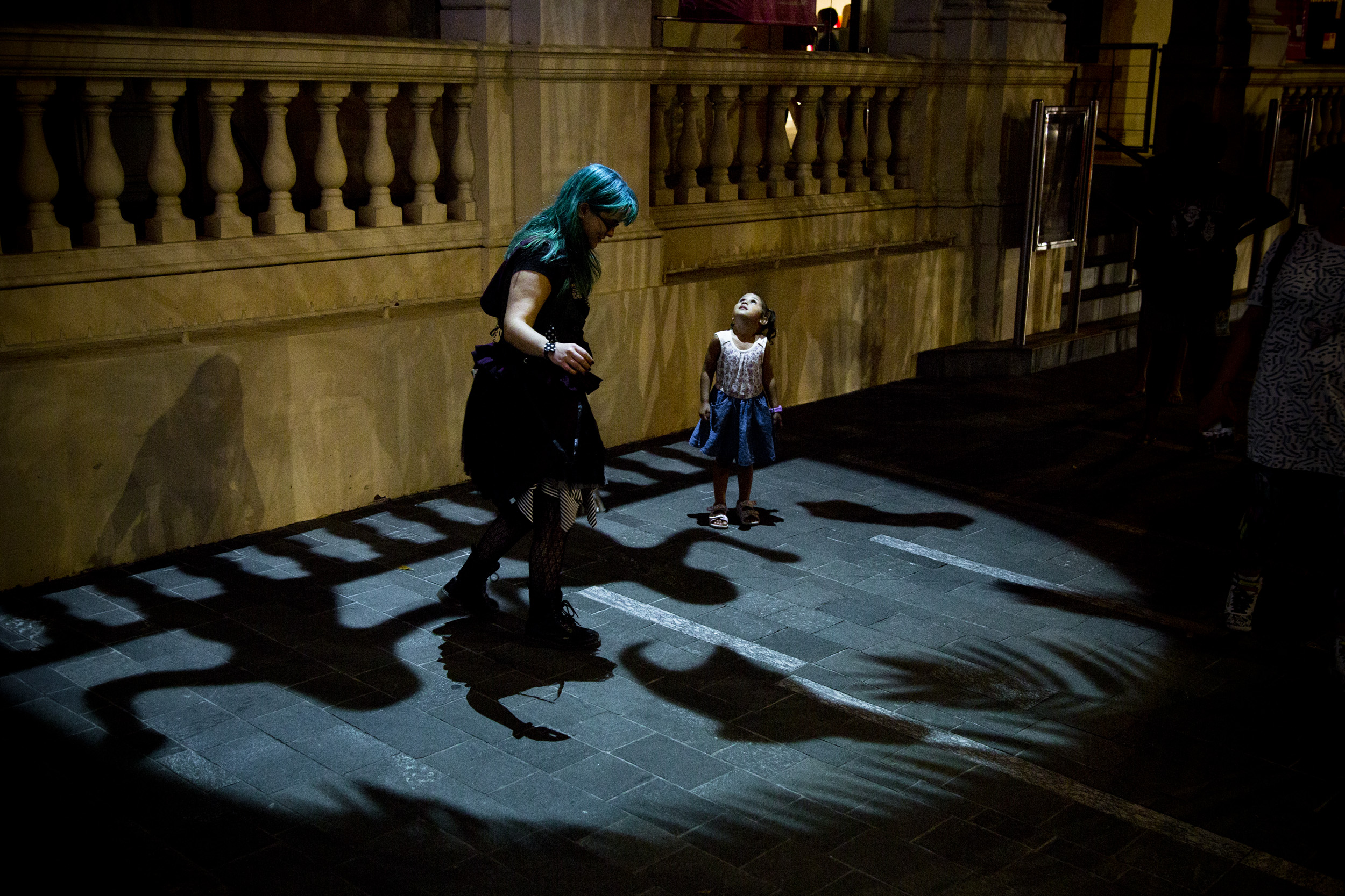 ABSENT PRESENCE 2014