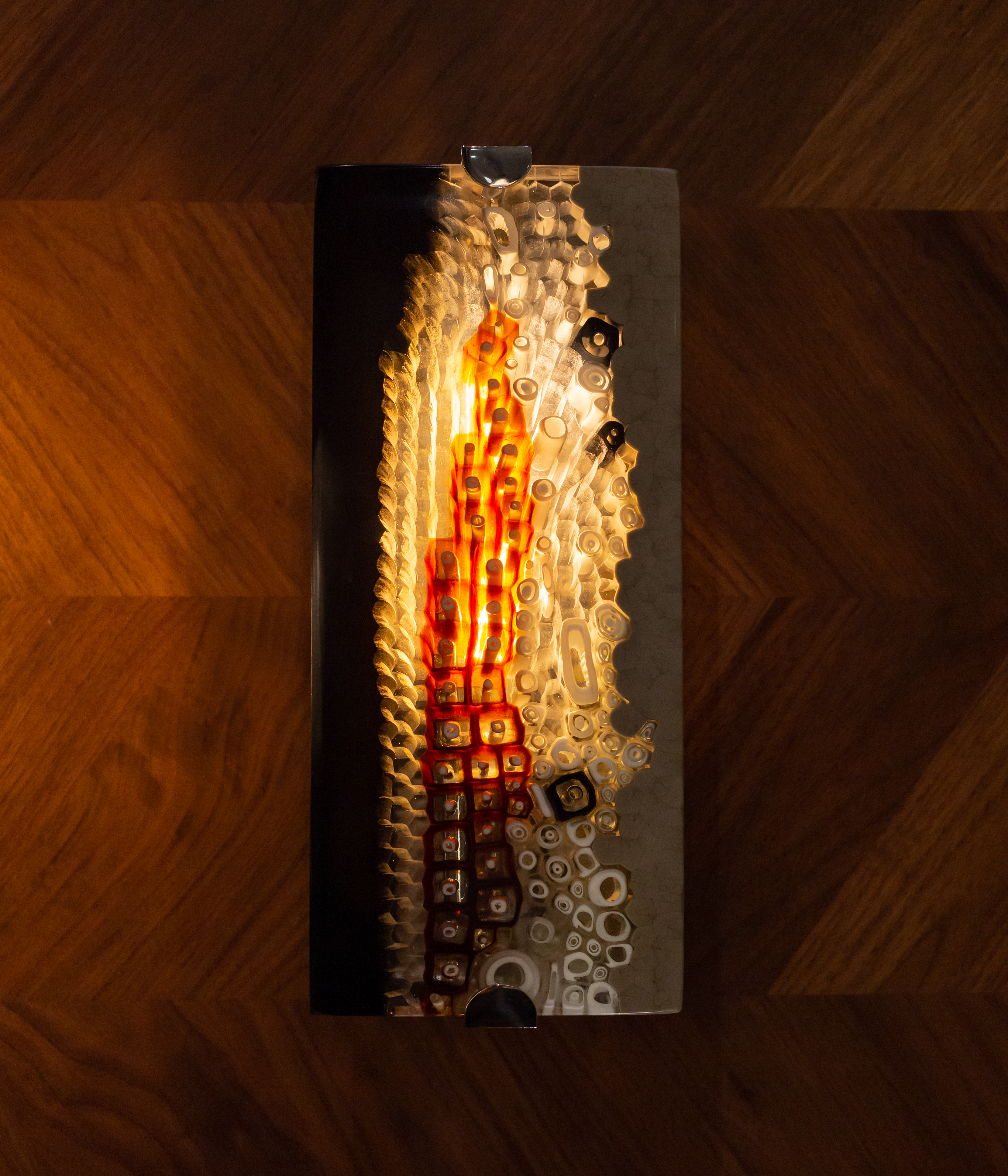 Fonda Sconce - product development