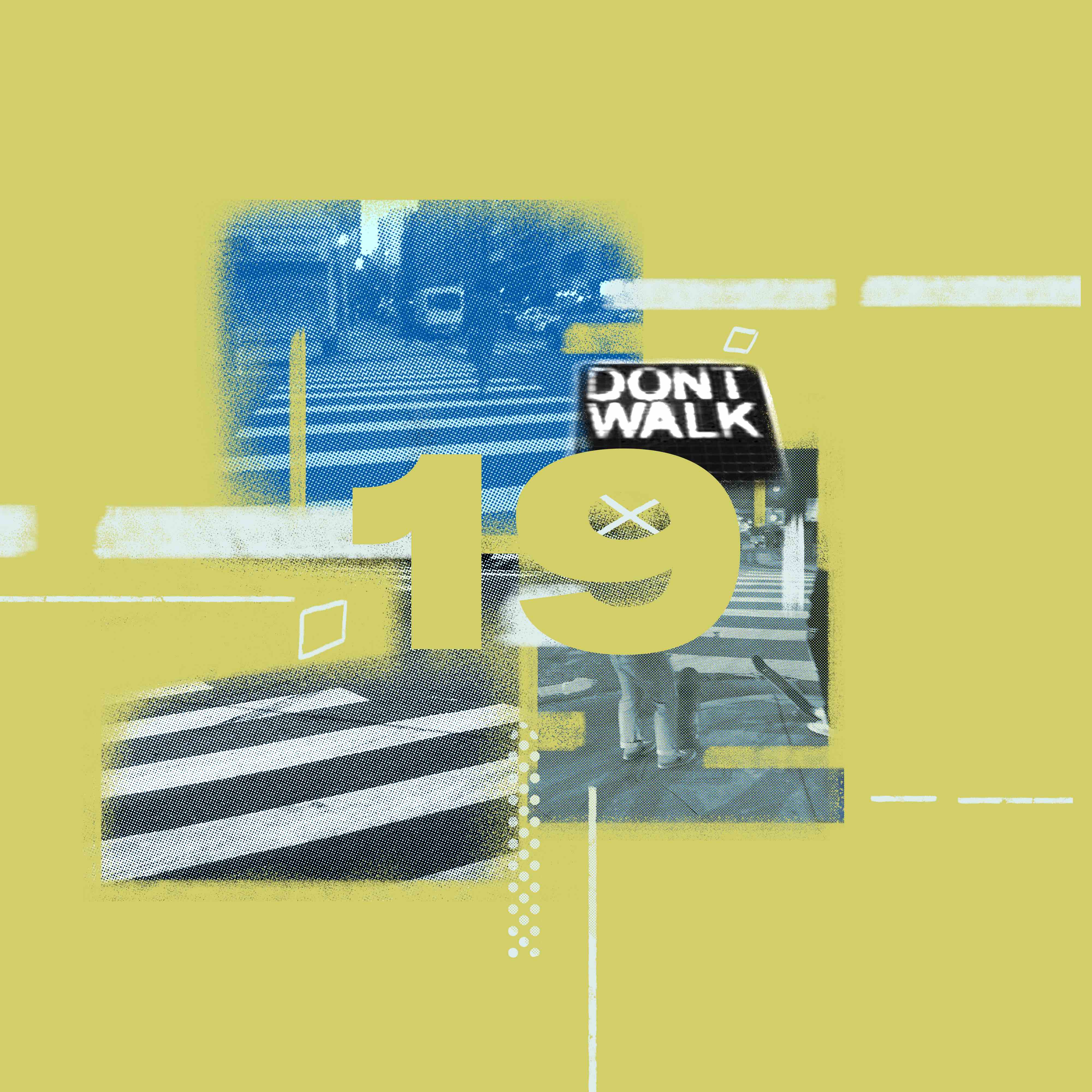 Twitter x BUCK Anniversary - Campaign