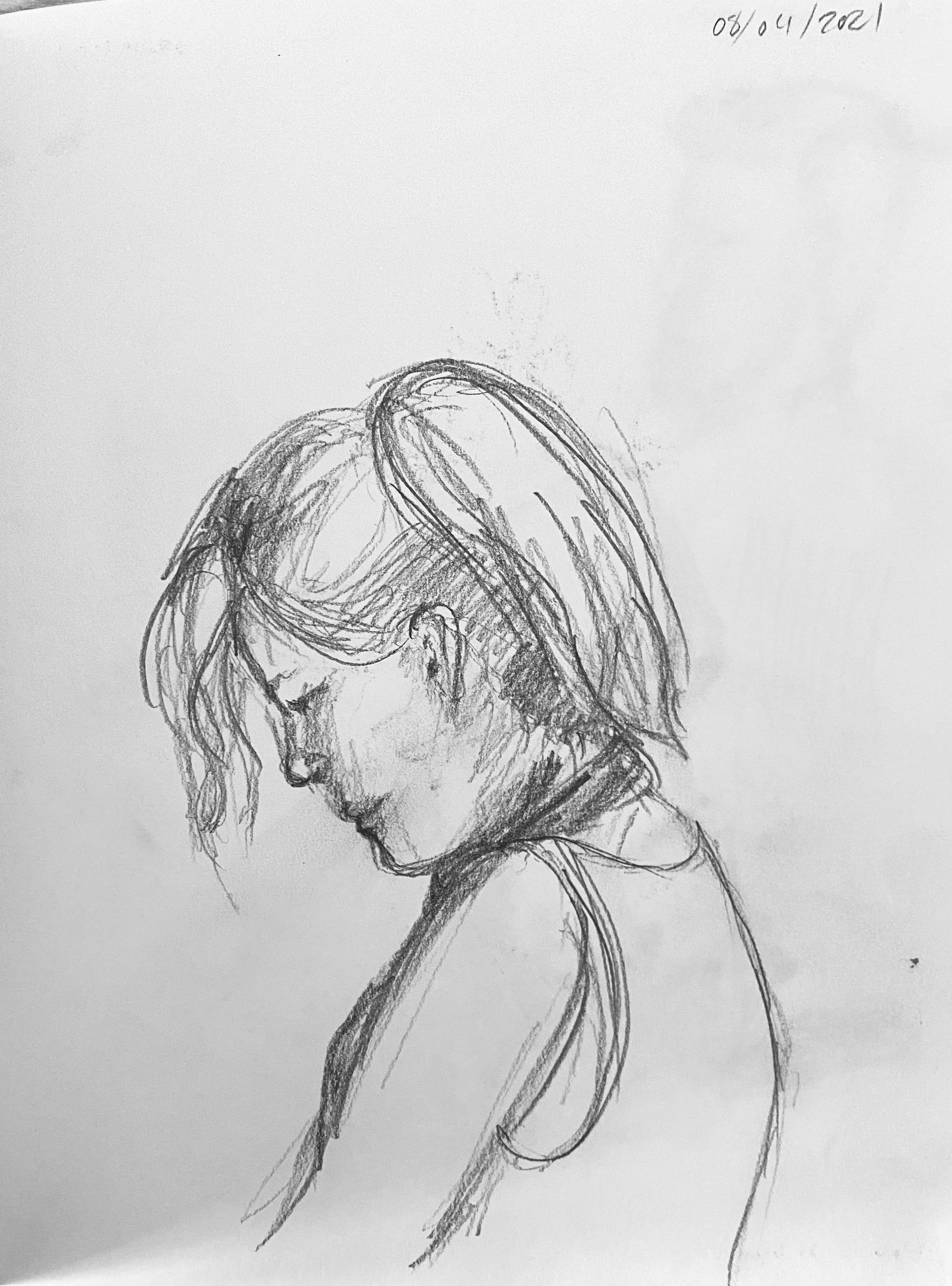 Sketchbook Observations