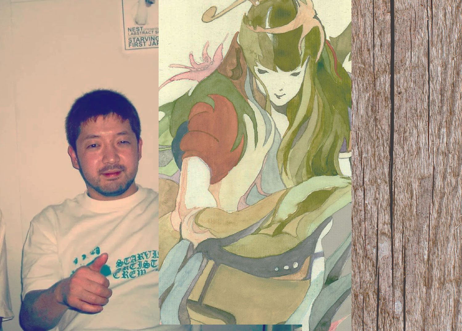 Shing02 Luv (sic) Part Two LP Nujabes-