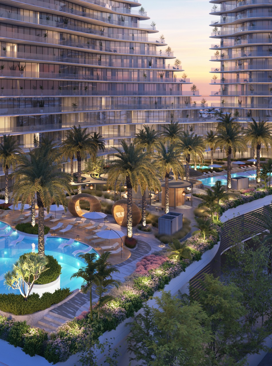 Range Ras-Al-Khaimah, UAE Branding and logo design, identity development, web development, social media management, VR content creation, video editing, graphic design of various sales materials for development projects