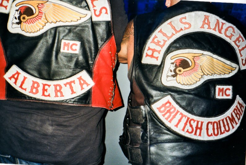 Hells Angels Photography by José Enrique Montes Hernandez 