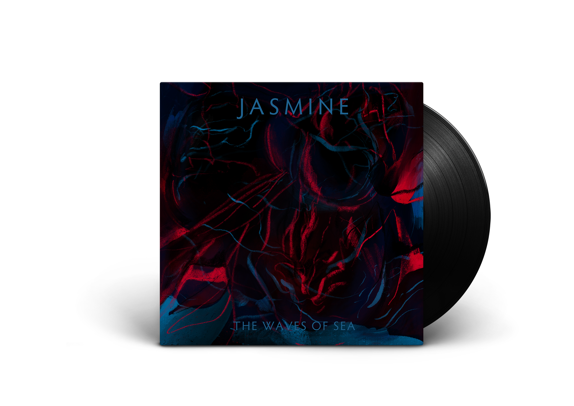 Waves of Sea - Jasmine