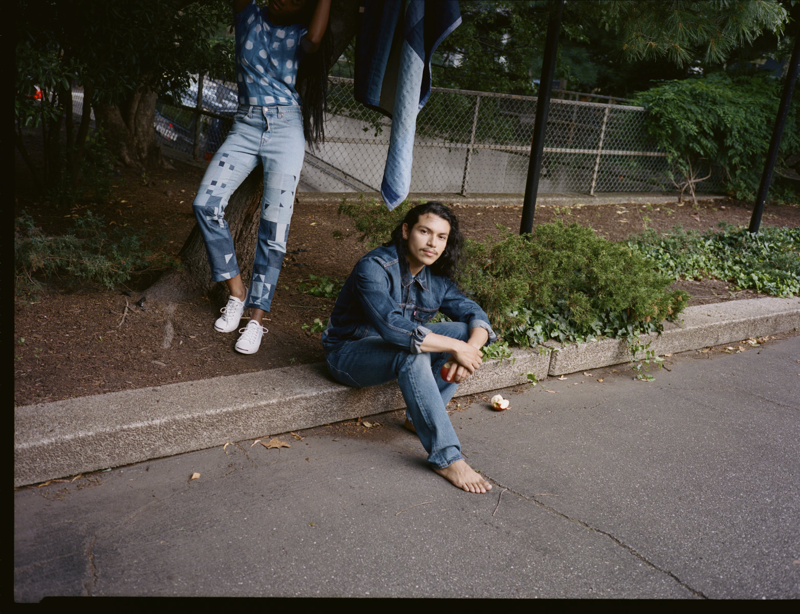 Levis x Thompson Street Studios