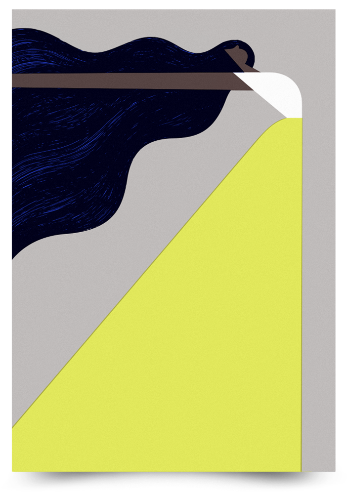 Tanz (Screen Print)