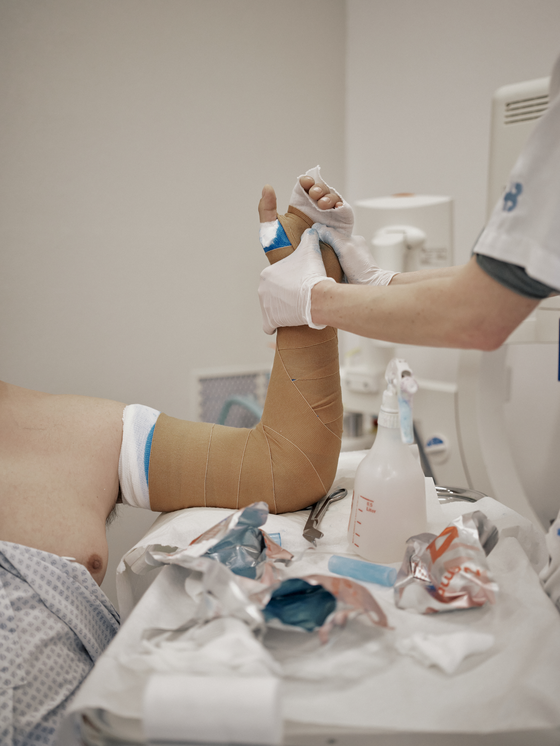 EMERGENCY CARE Beobachter