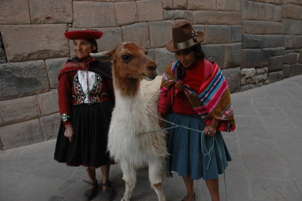 Cusco, Peru (2009)