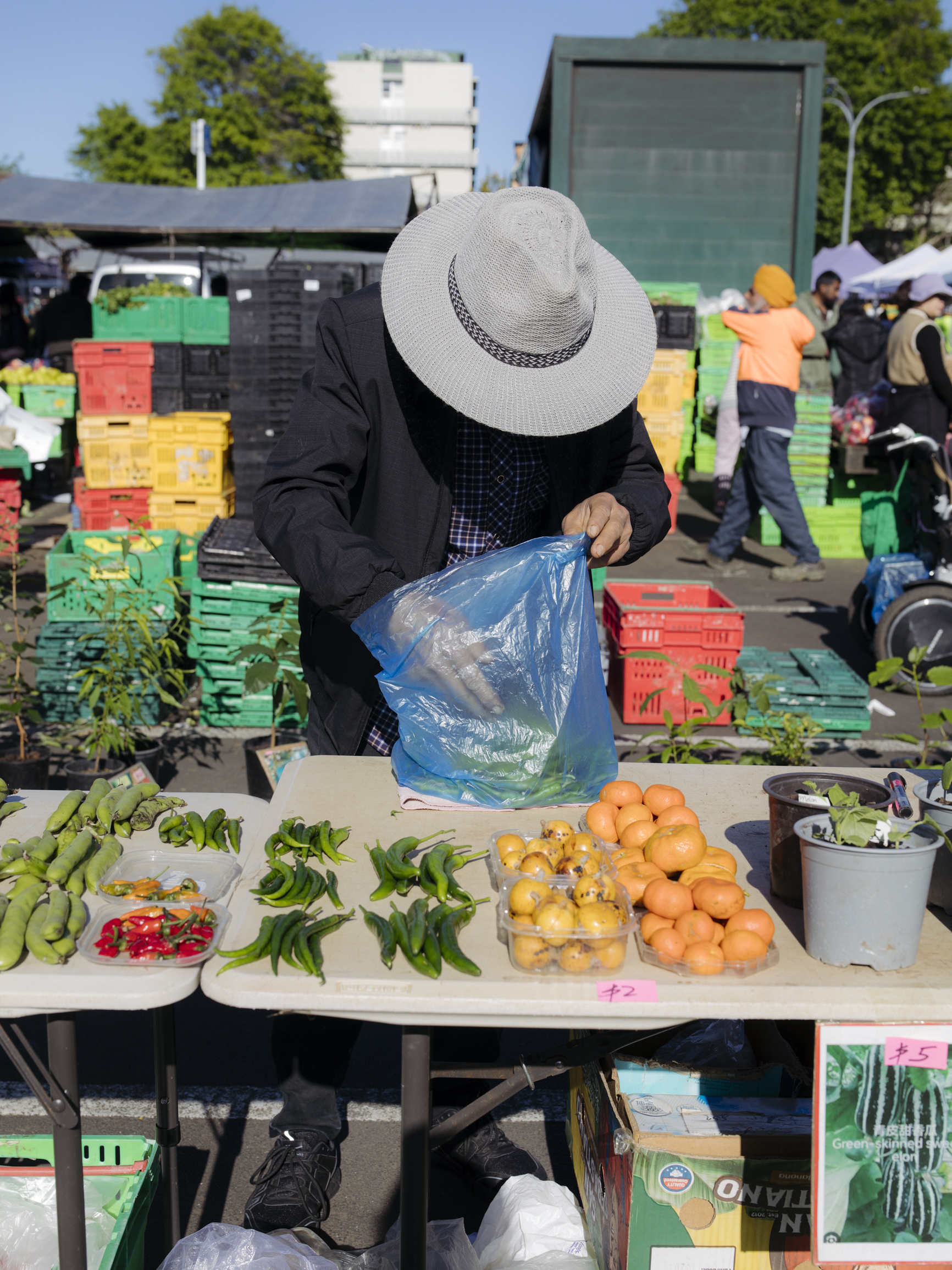 Otara Market