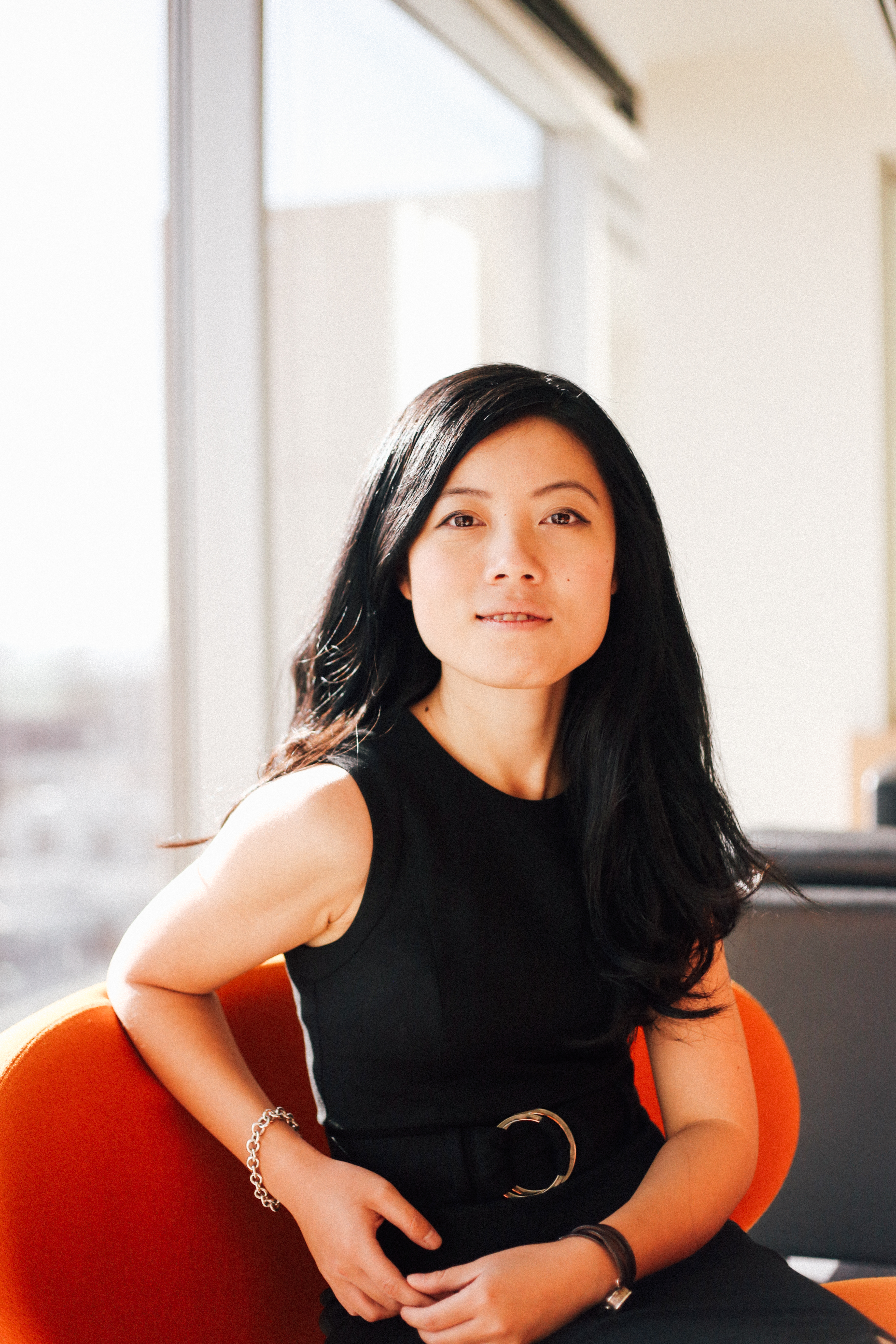 Colleen Chen, Interns Australia