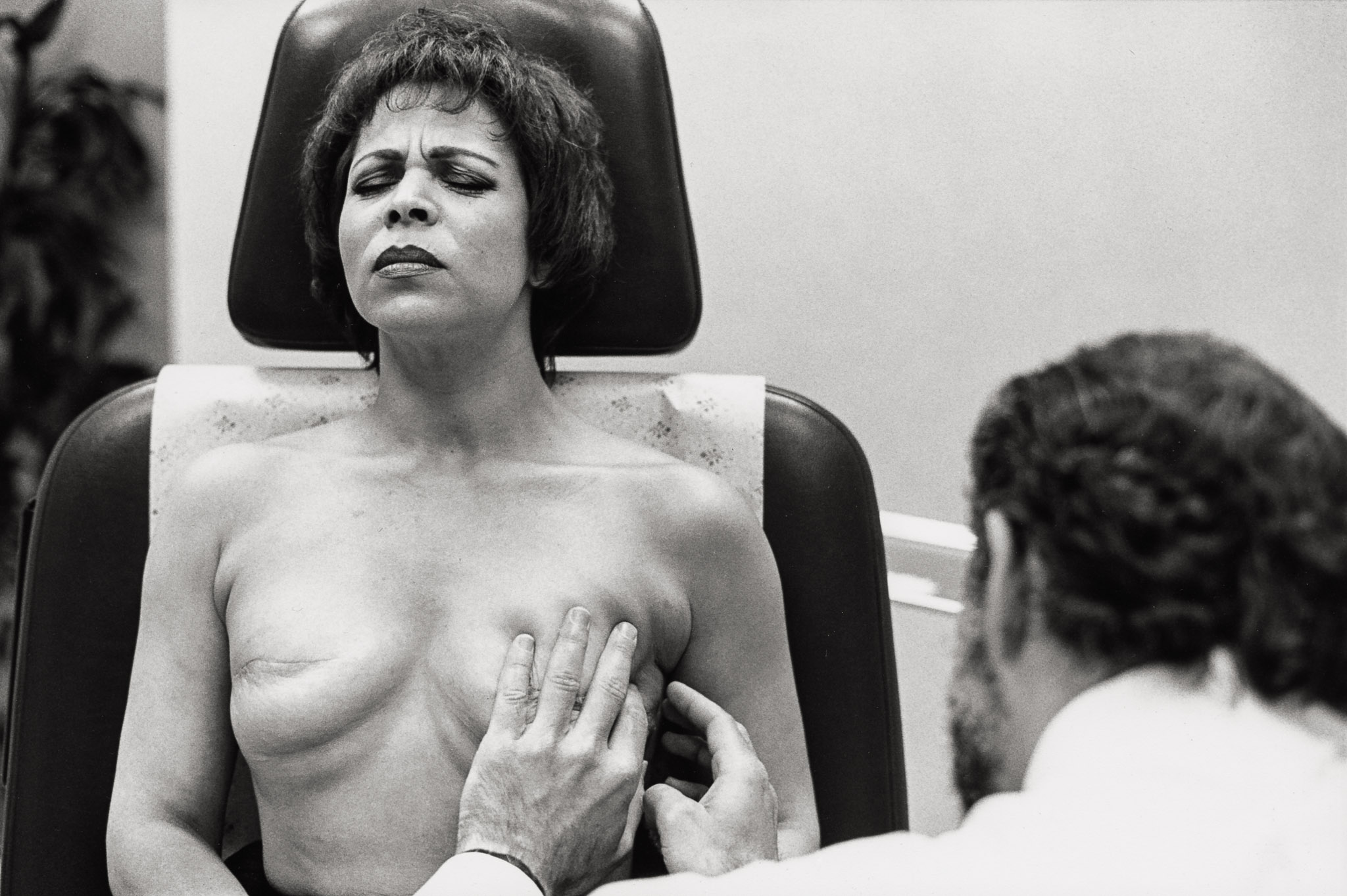"After being told my breasts would be numb, hope. If I can feel pain, I will most certainly be able to feel pleasure."