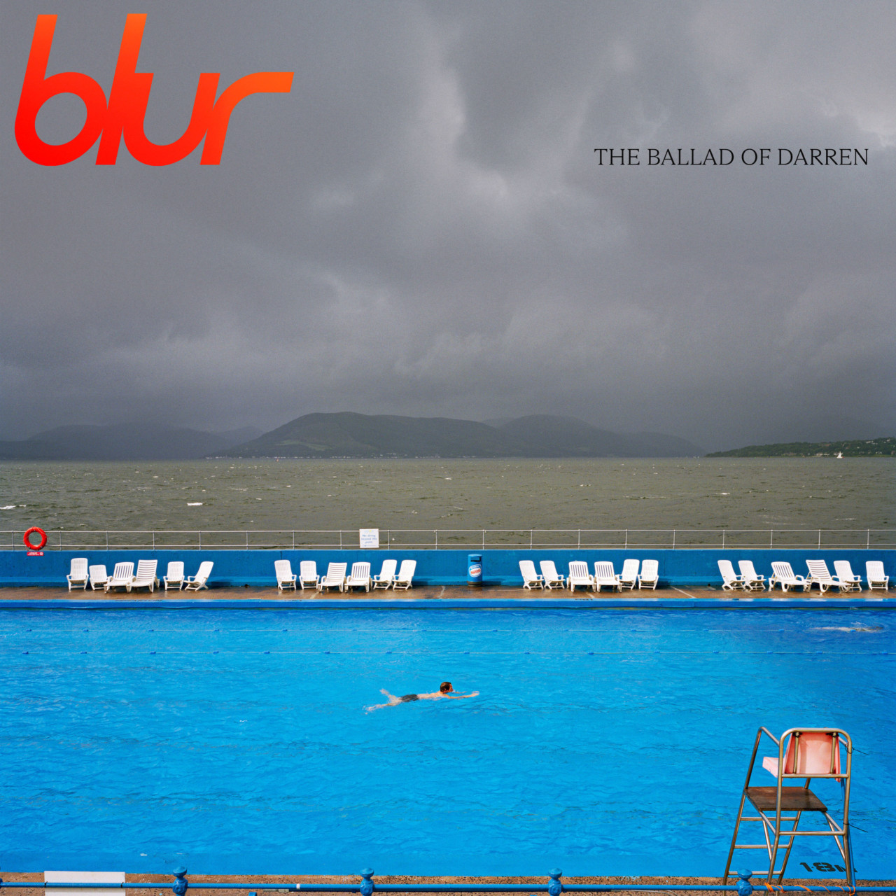 Blur - The Ballad of Darren (Production)