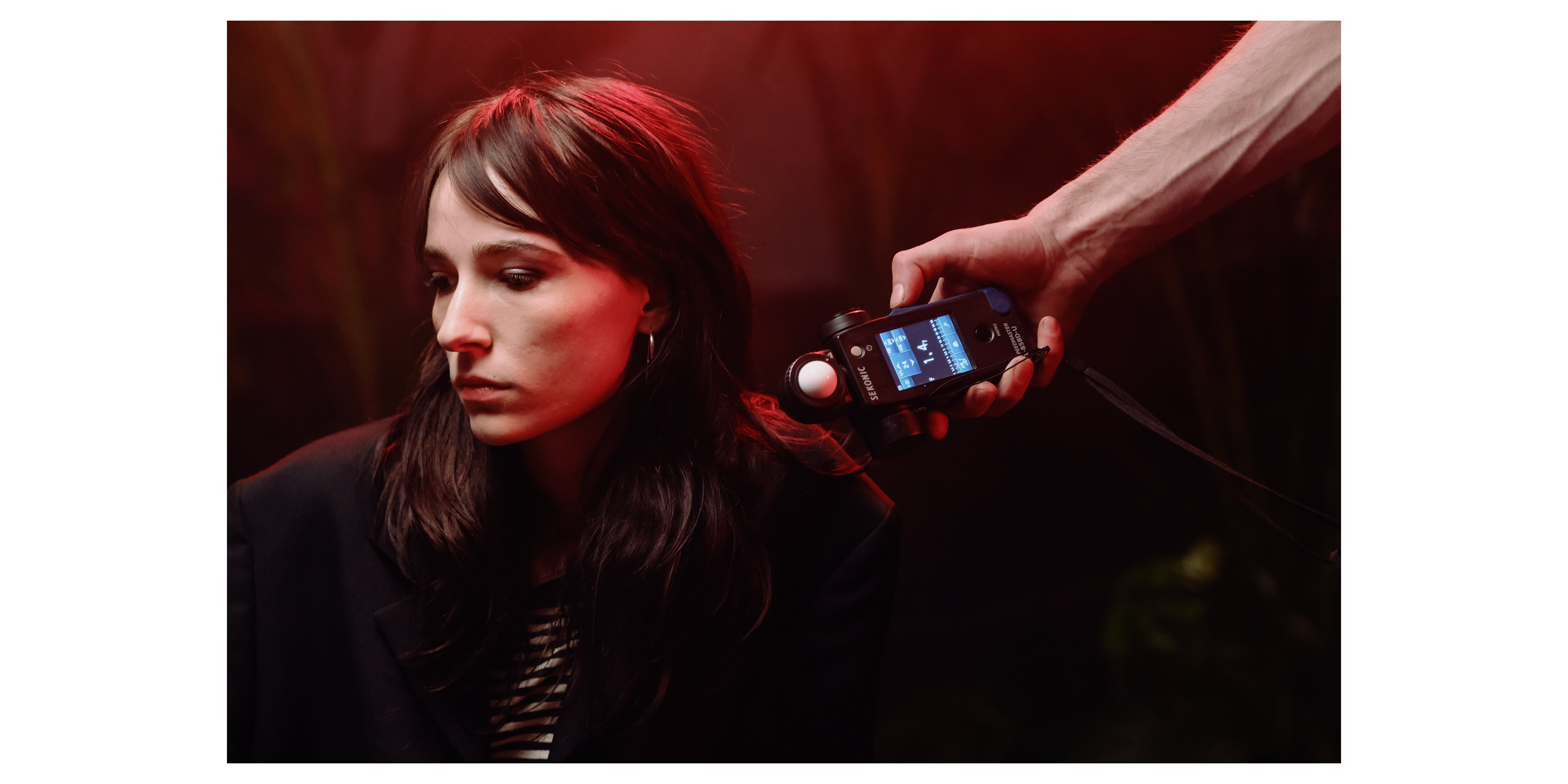 'Writer's Block' (2024) Director Sean Croft