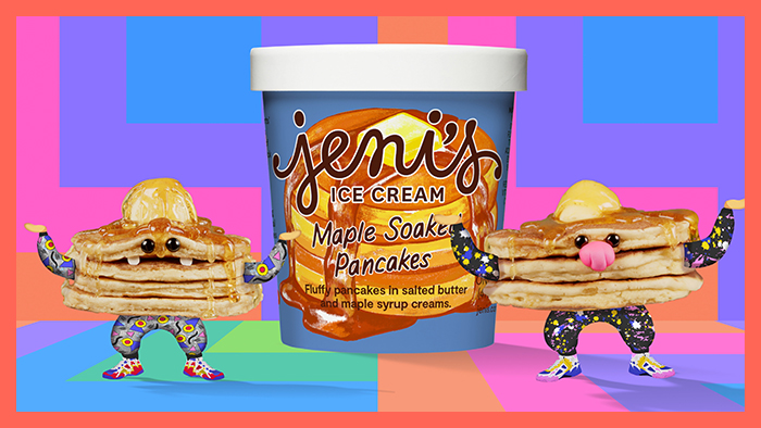 Jeni's Ice cream
