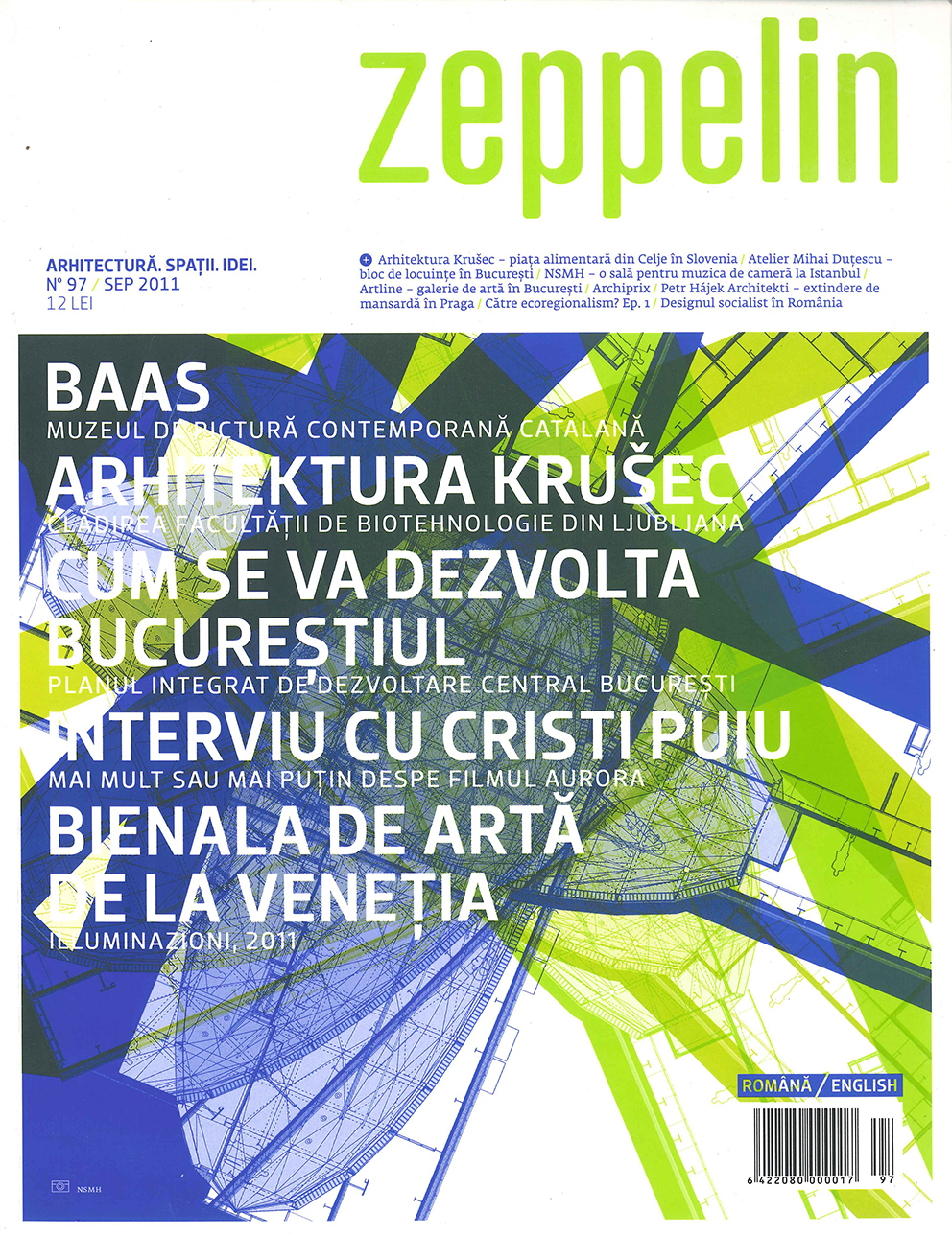 Zeppelin  2011  The Seed