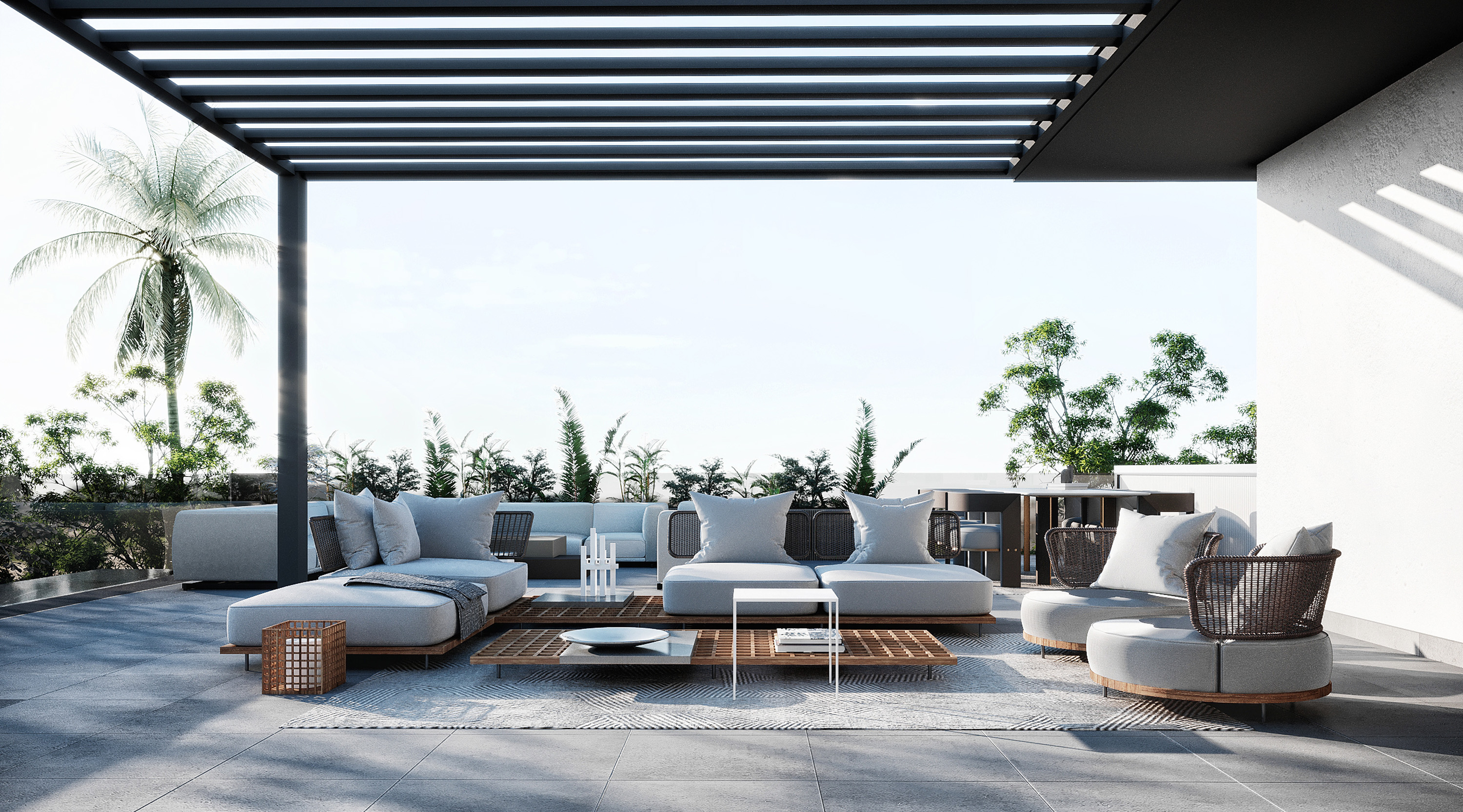 Palm Hills Mansion 2 — Hany Saad Innovations