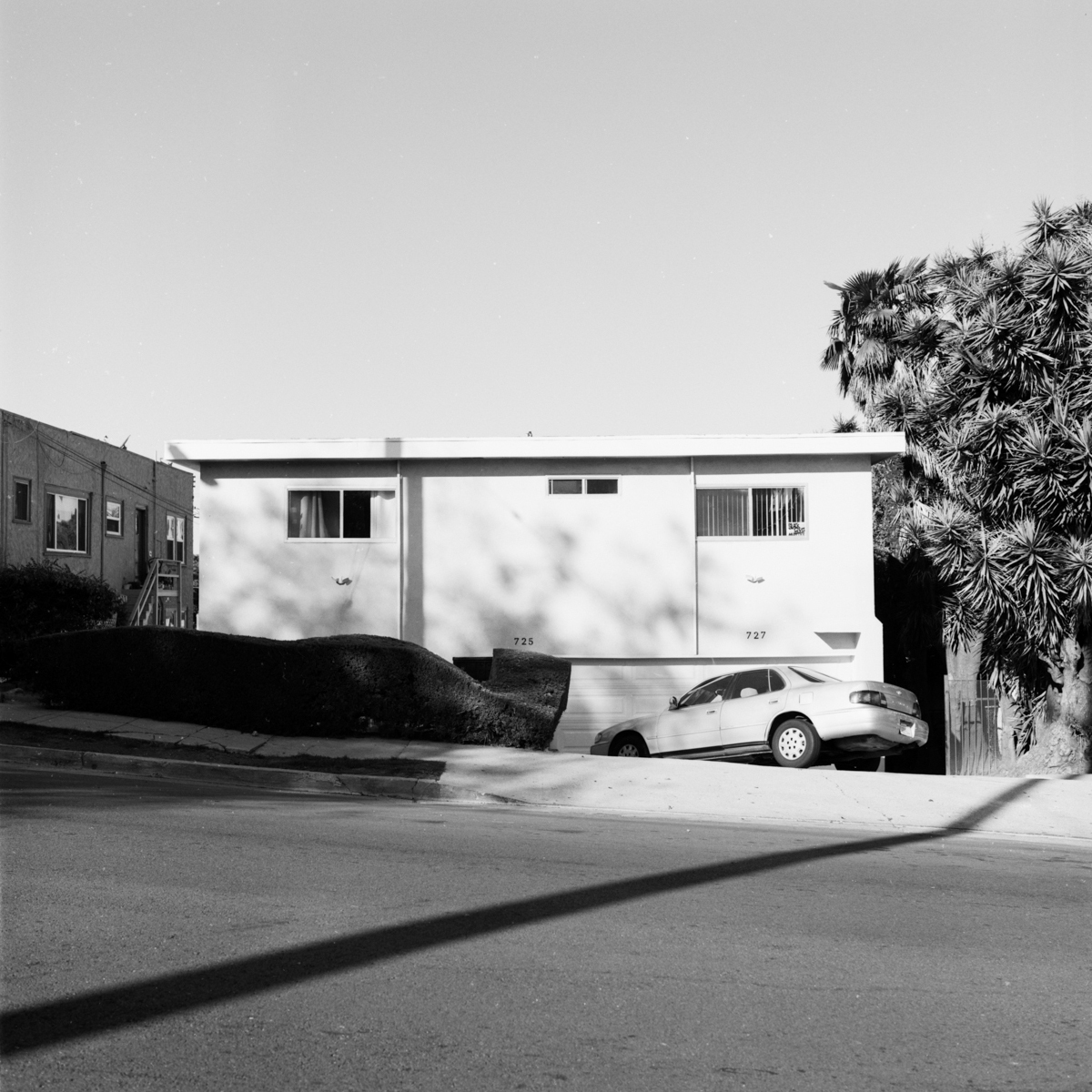 'HOUSE AND CAR'