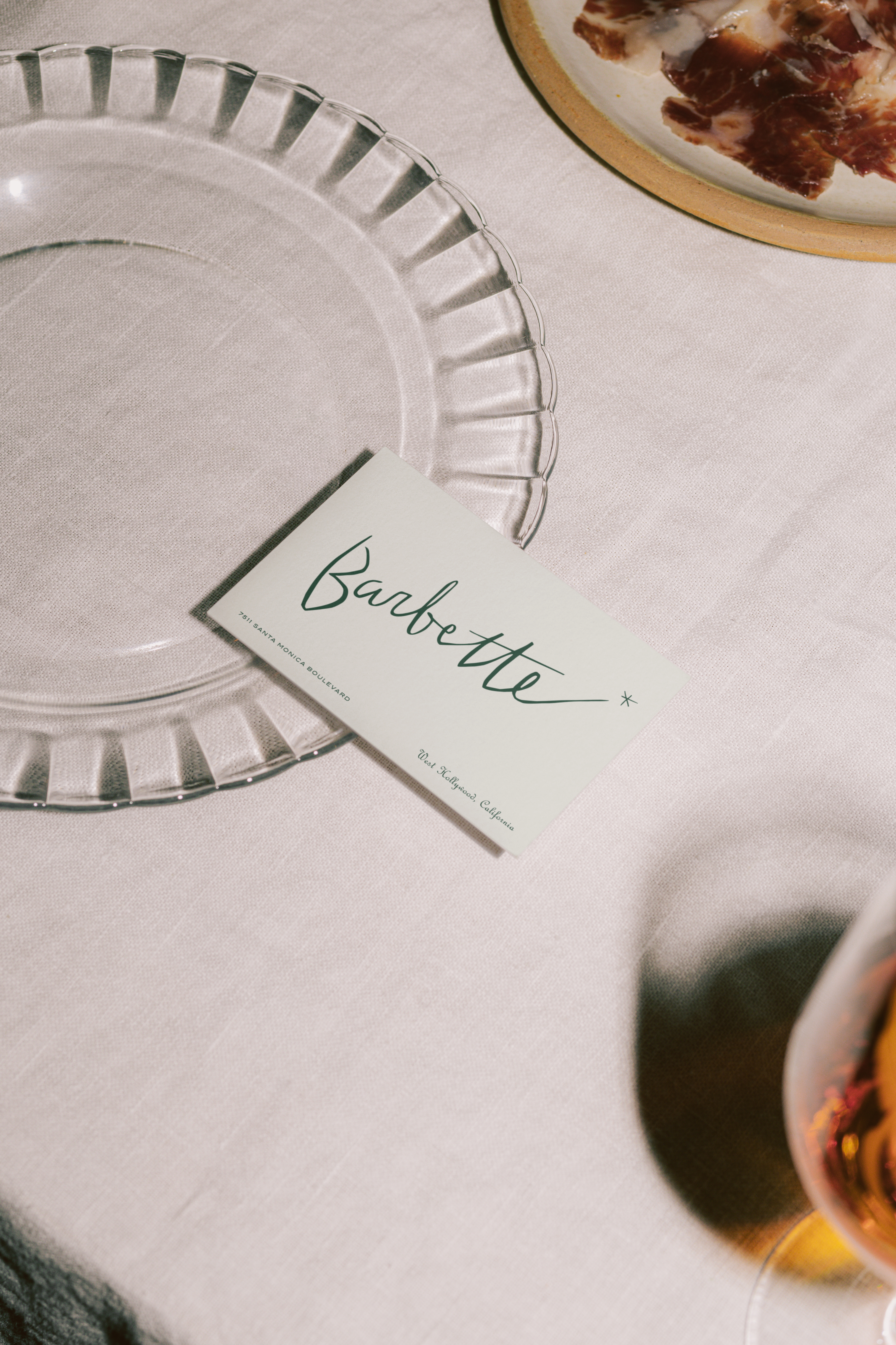 BARBETTE WEST HOLLYWOOD