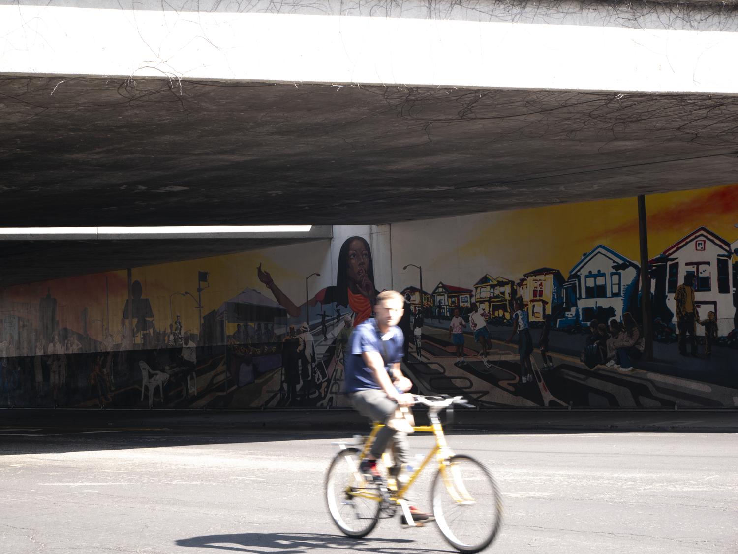 35th St & San Pablo Ave, Oakland