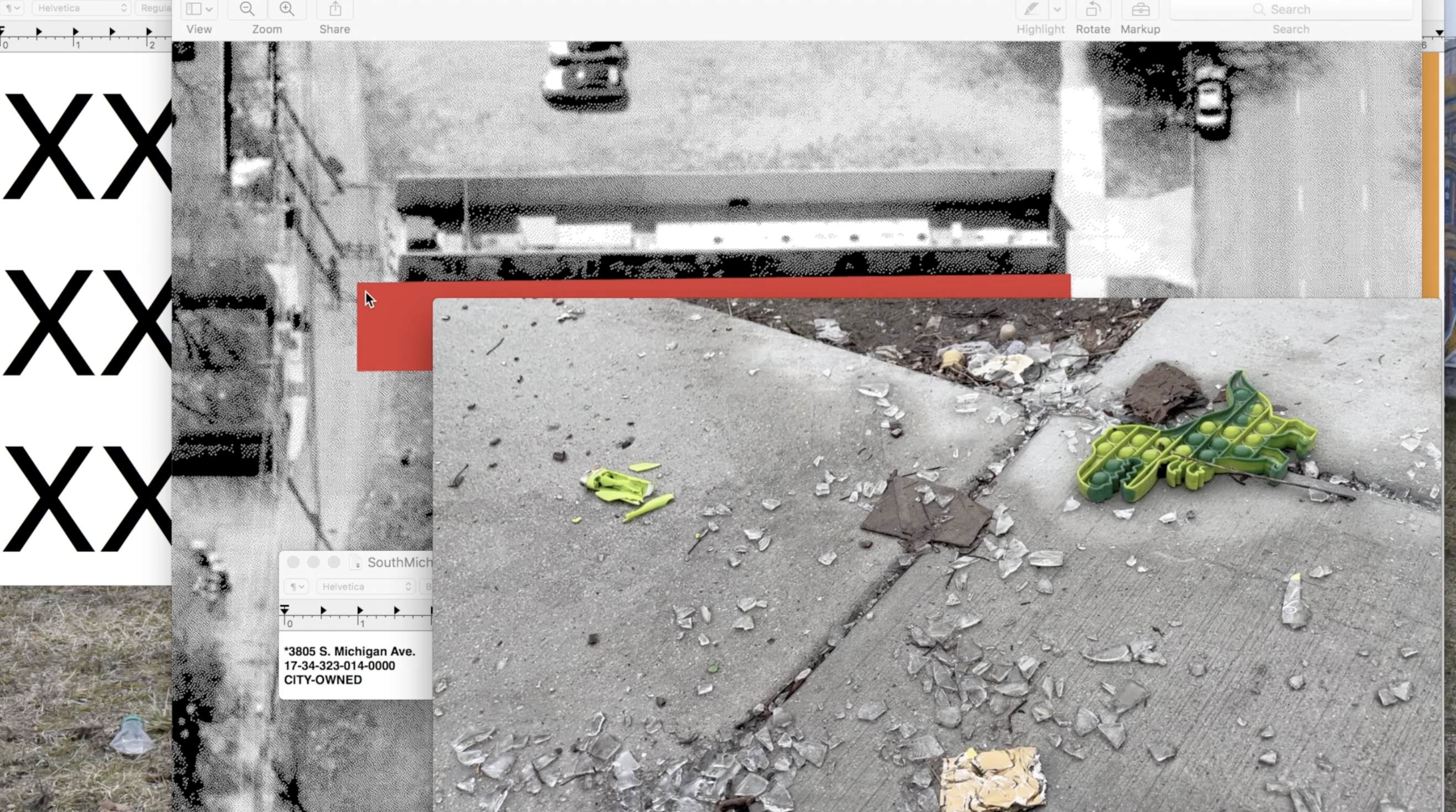 Andres L. Hernandez. Imagining an Opposite Eutopia, 2023. Video still. Duration: 15:48.