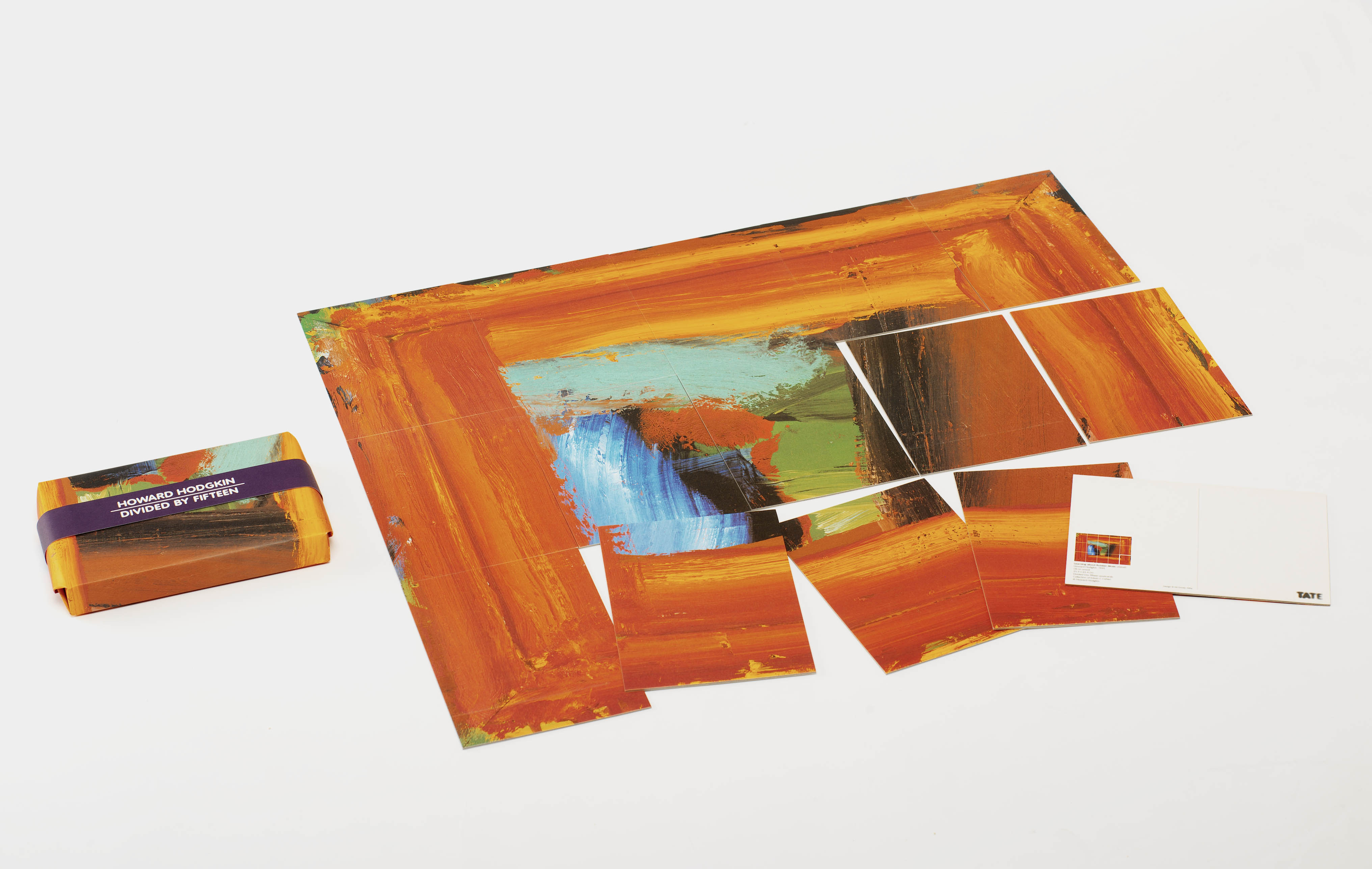 Howard HodgkinView Project