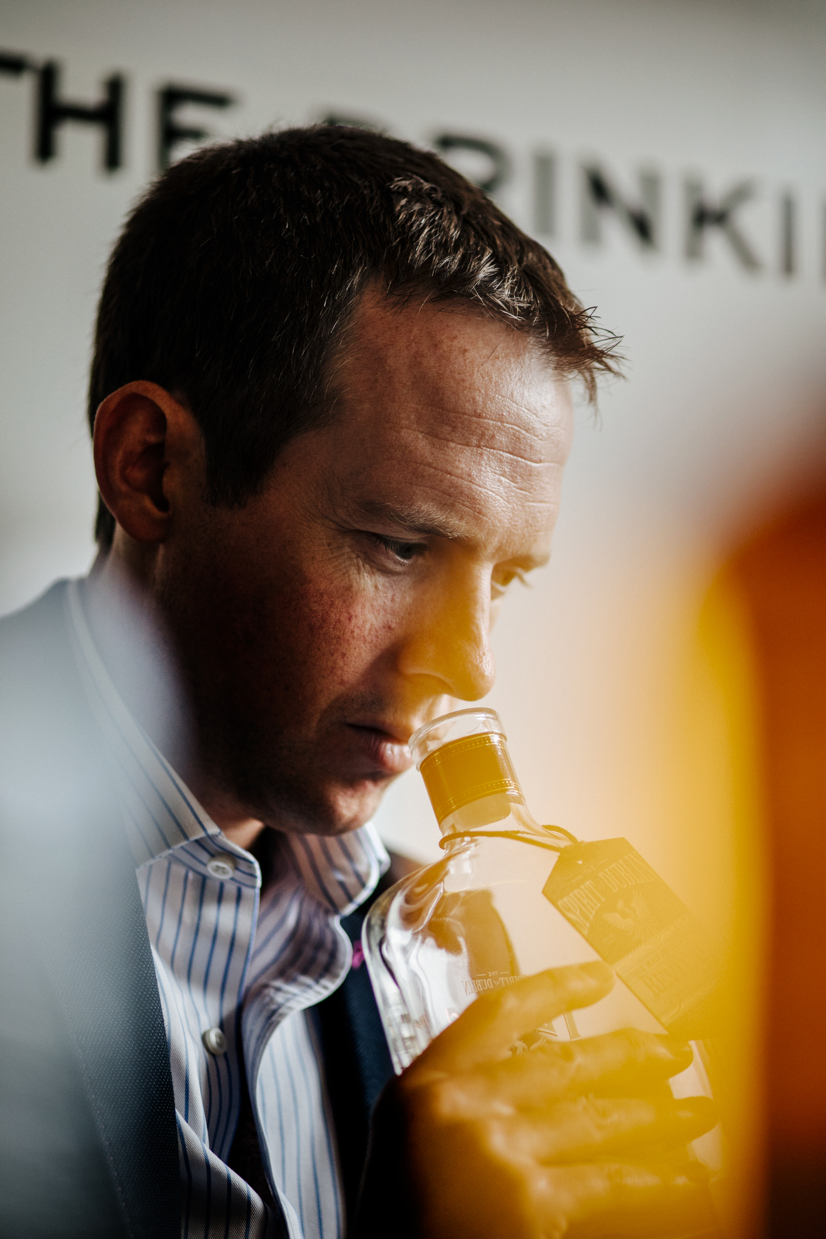 Whiskey x FT Weekend Magazine