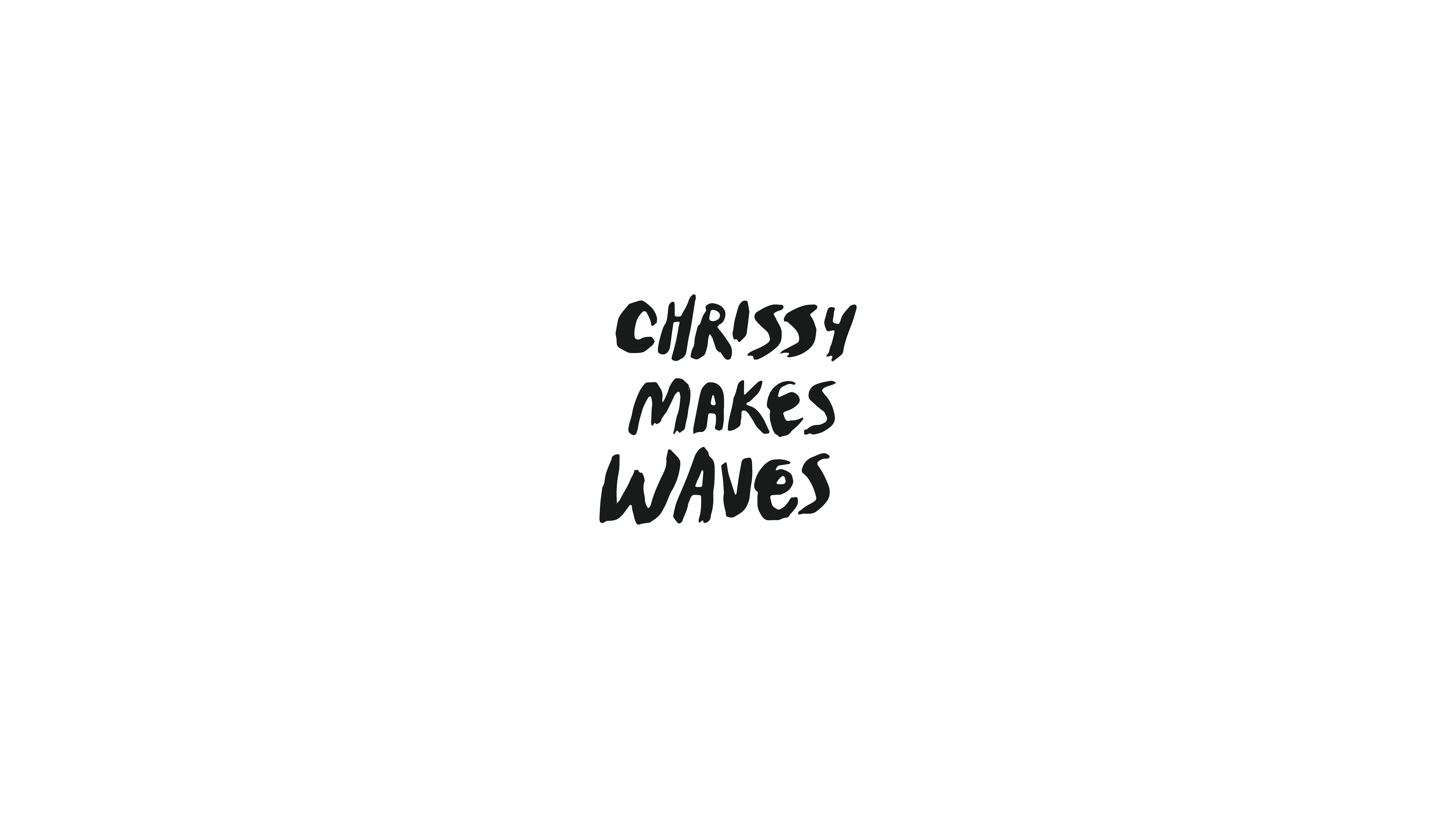 CHRISSY MAKES WAVES | MUSIC AND ARTS PRODUCER
