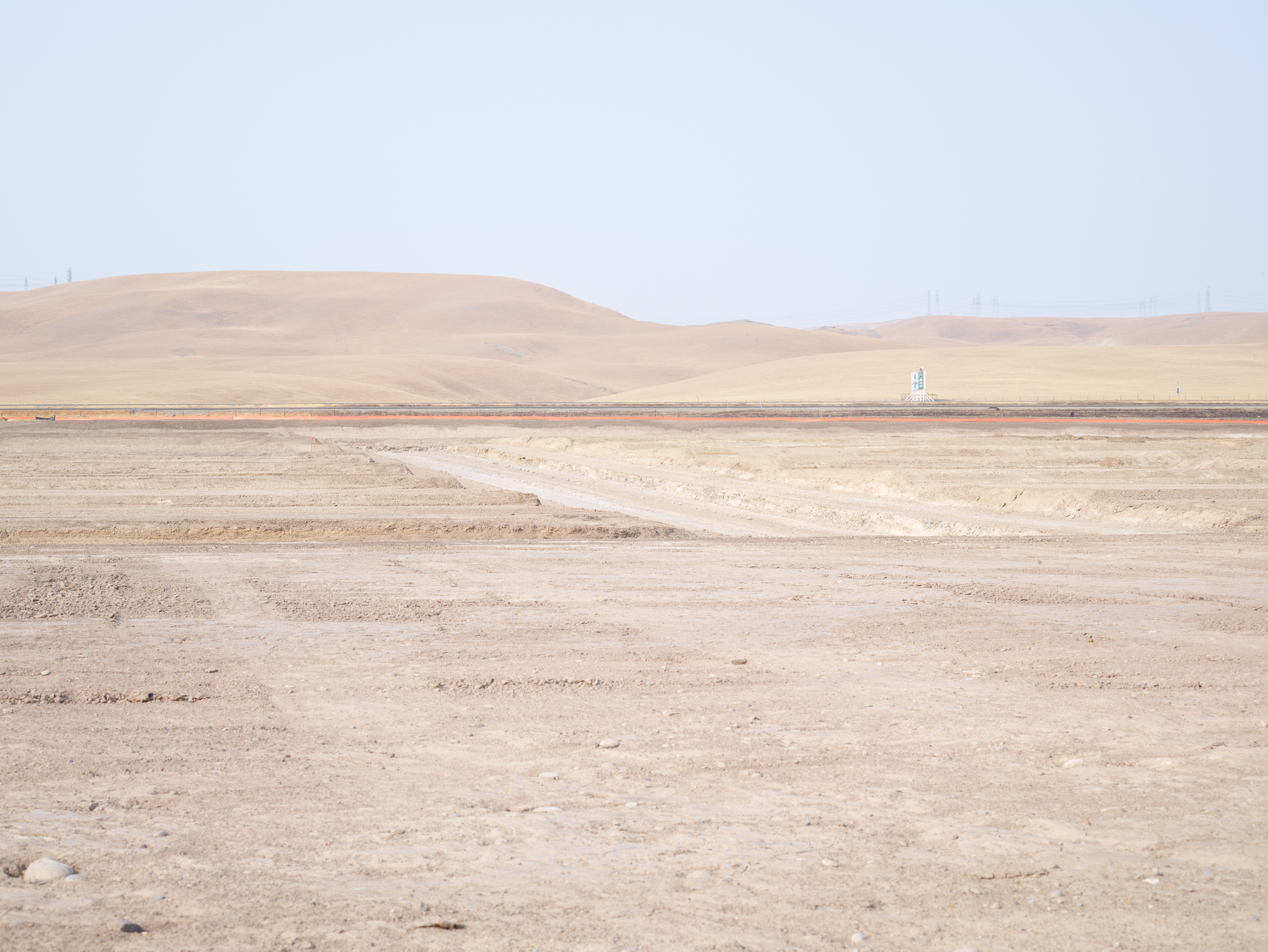 Tracy Hills, August 2021.