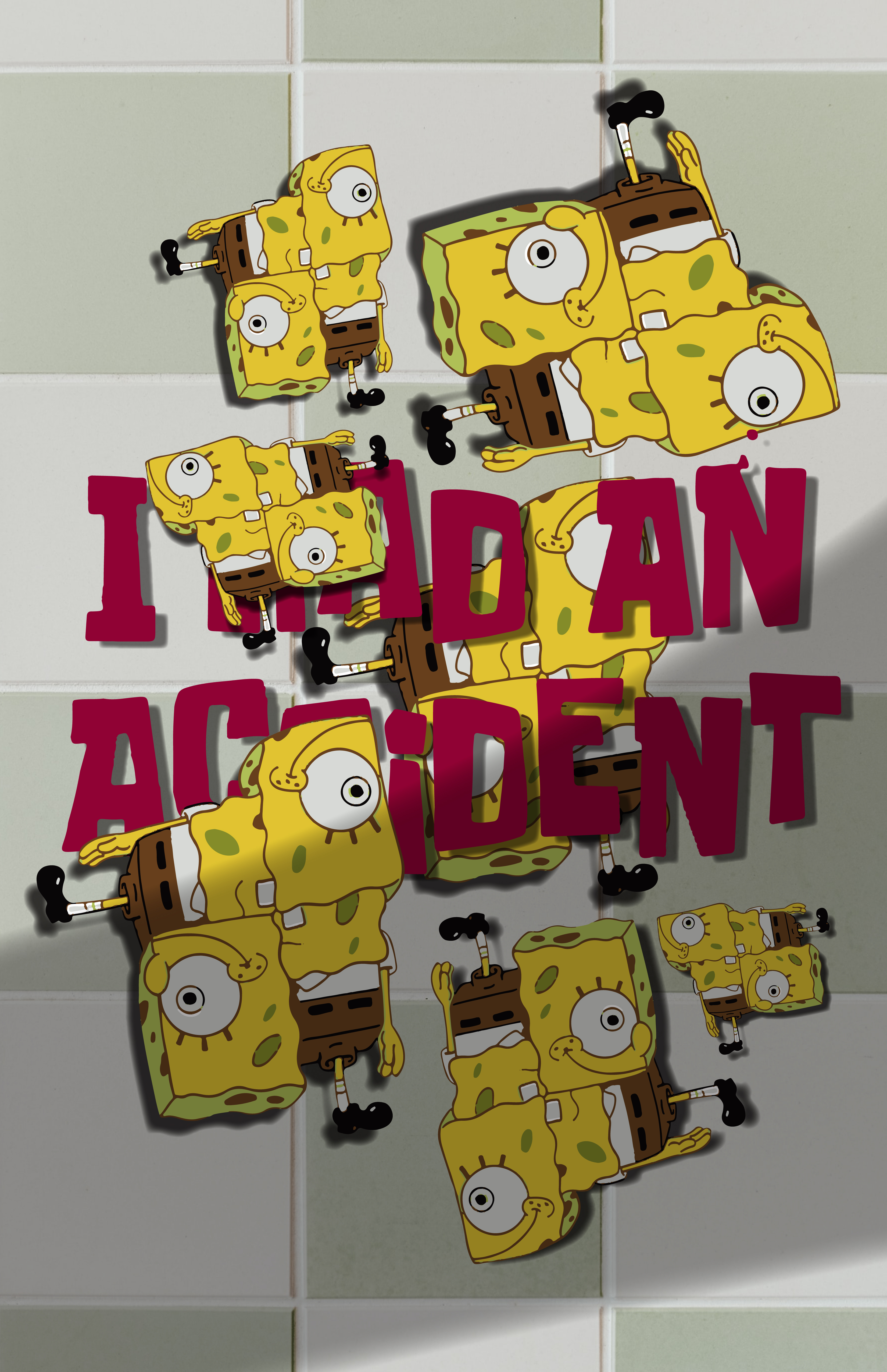 Oh god, oh no... March 2022. 