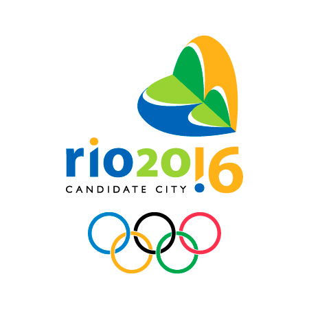 Rio2016 Candidate Logo