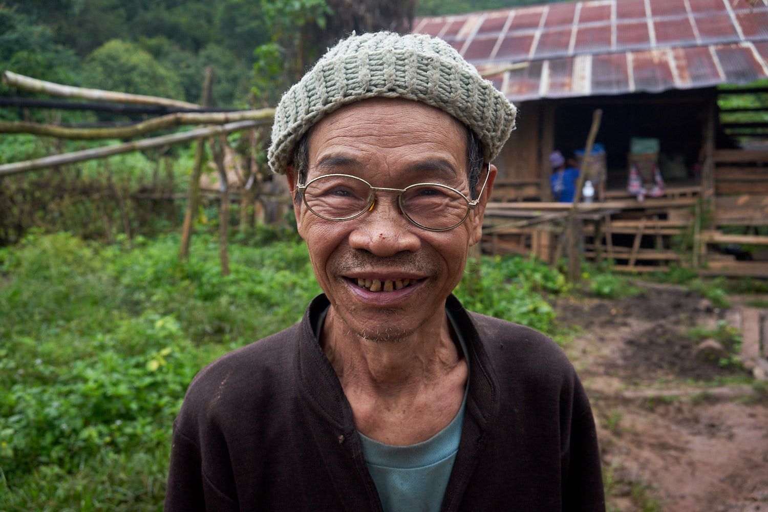 Doy Huay Pao Bon Thailand 08/2018
