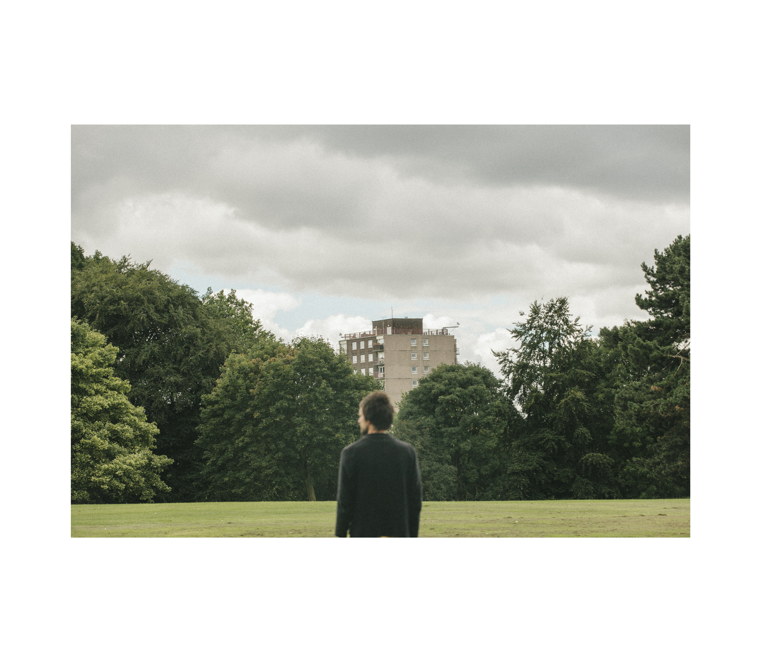 Tom Will Hill x Village Green Records