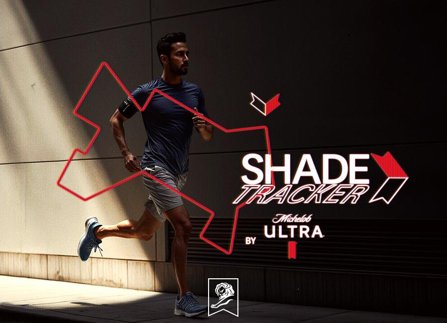 ↳ Shade Tracker - Michelob Ultra