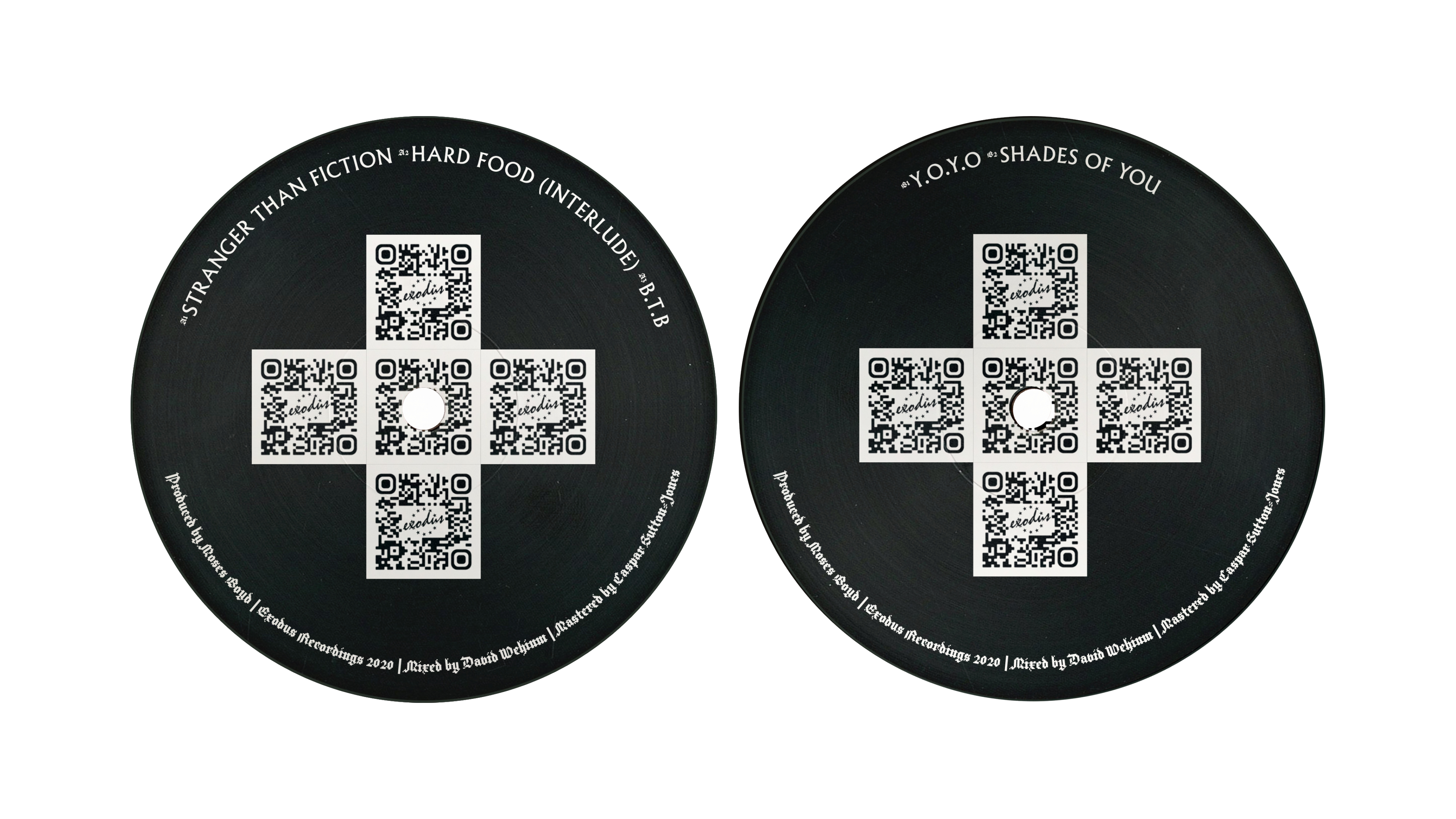 Moses Boyd &mdash; Dark Matter [2020]