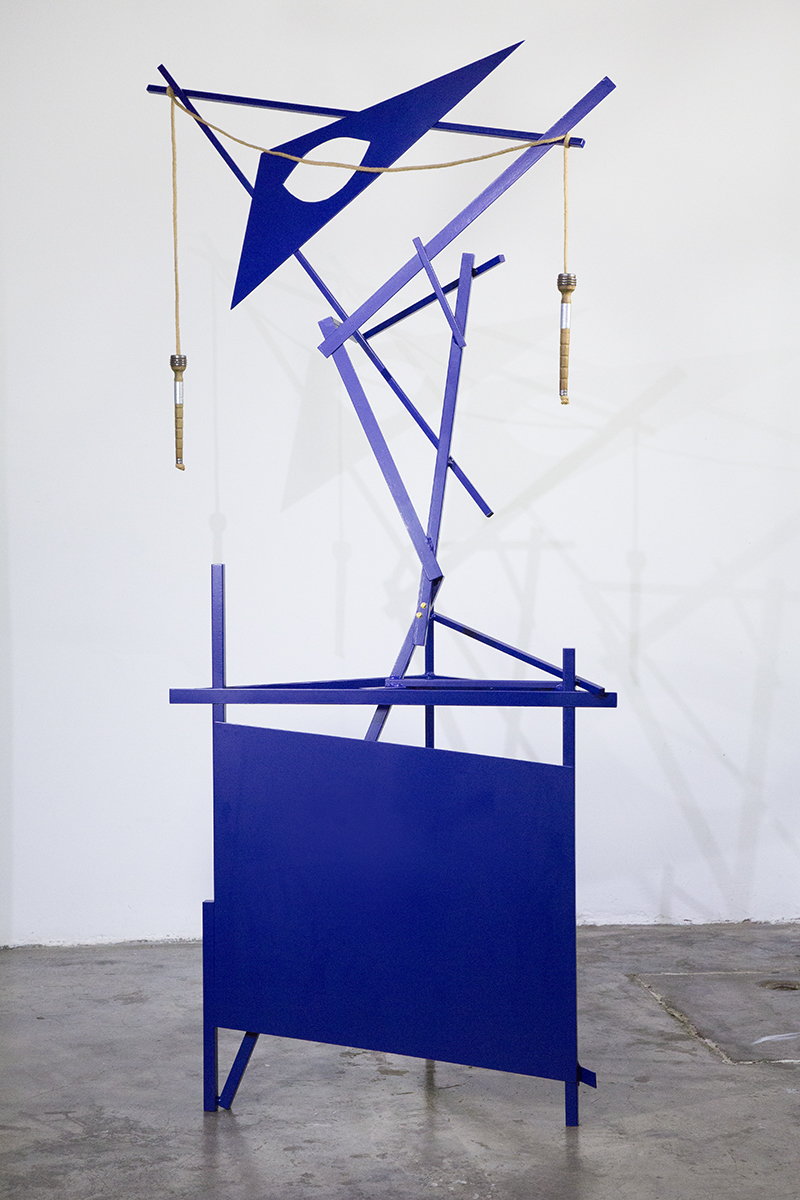 Richard Evans, Lamentation #4, 2016