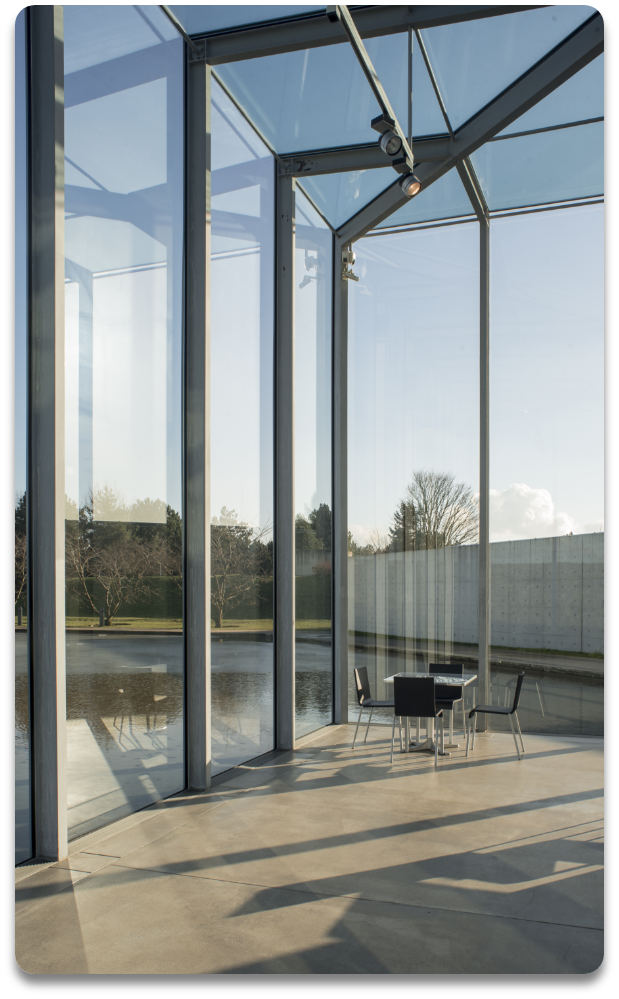 兰根基金会美术馆（Museum Langen Foundation）