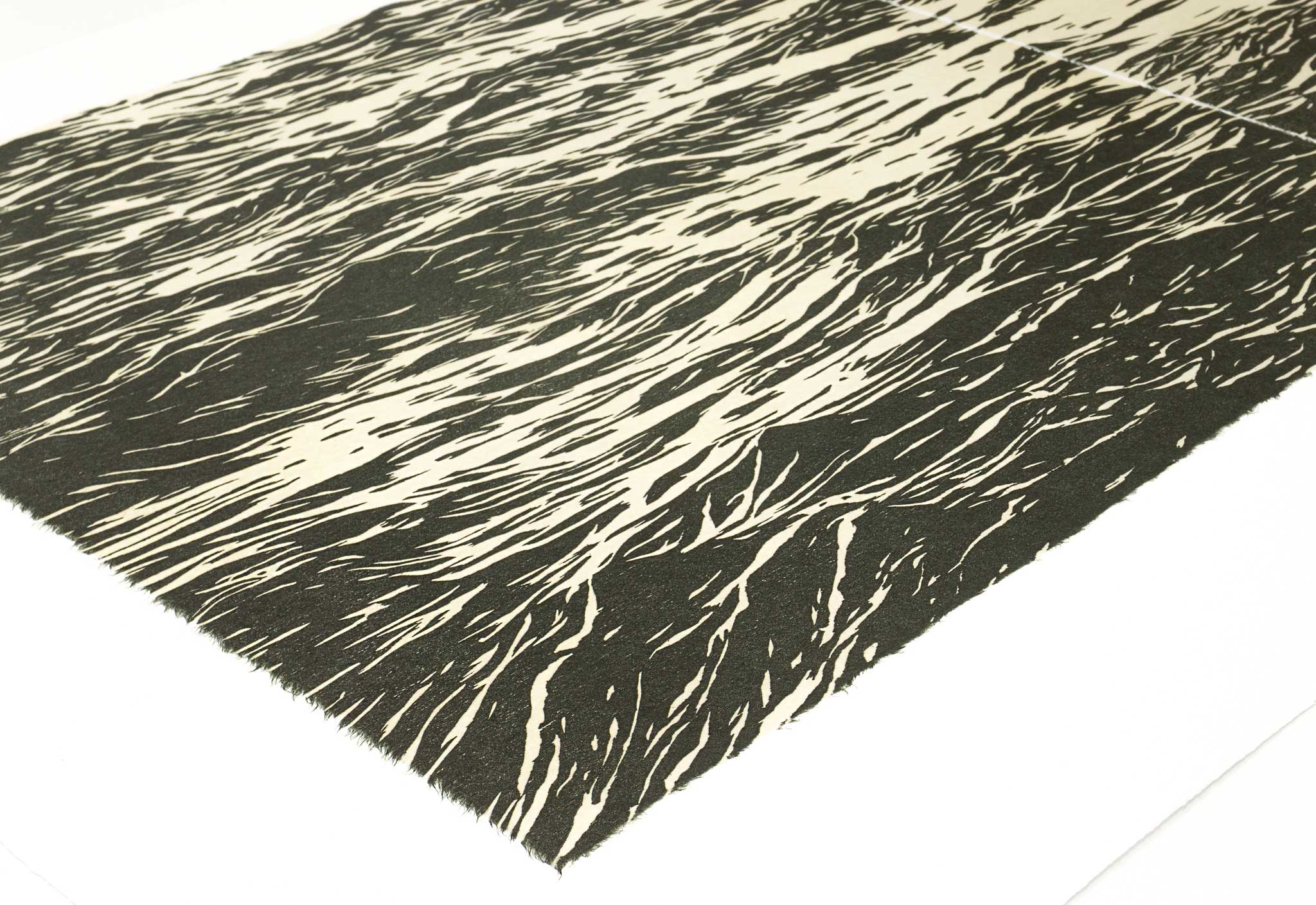 Detail of 'Here and Now / Janus Atlantic'