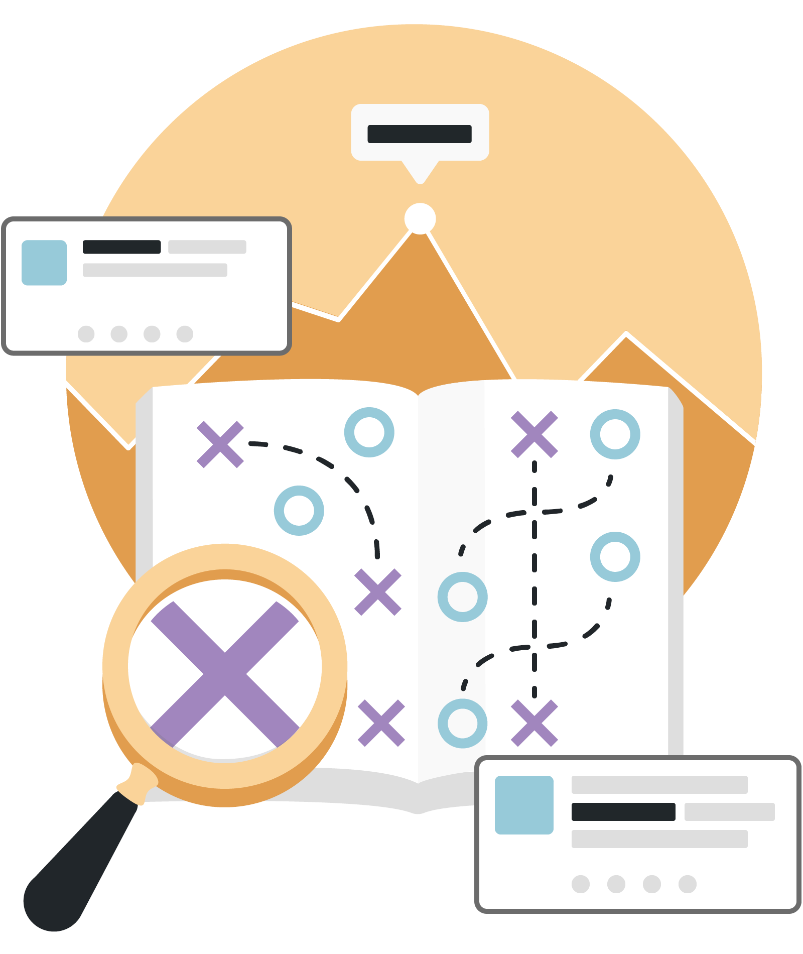 Identify Engaging Topics & Tactics