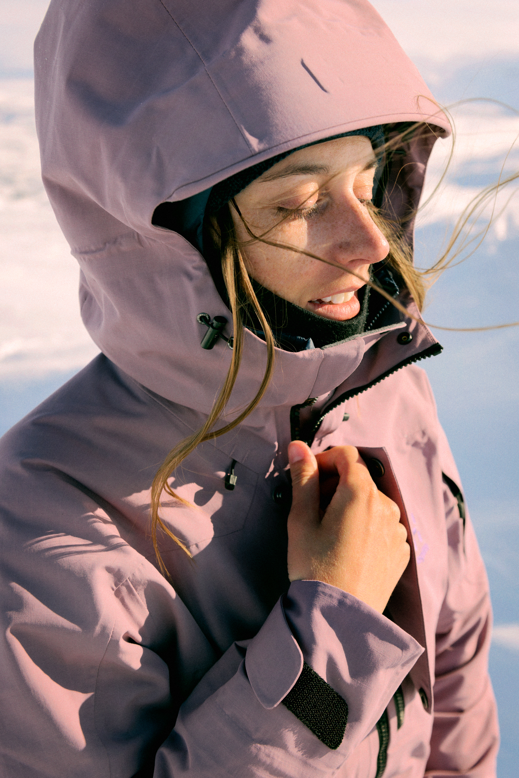 Orage sharky Zenith Jacket