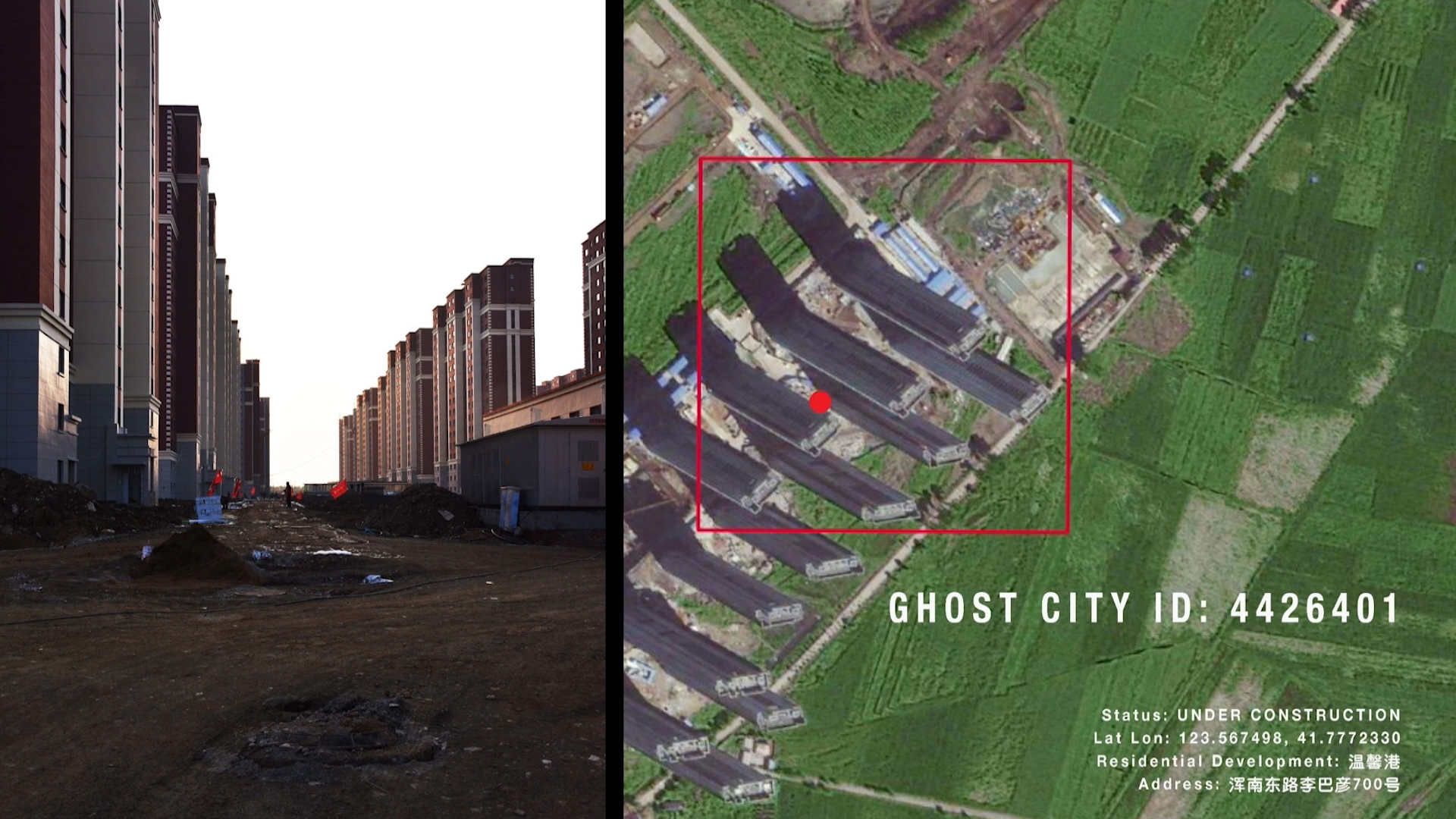 Ghost Cities of China — Civic Data Design Lab