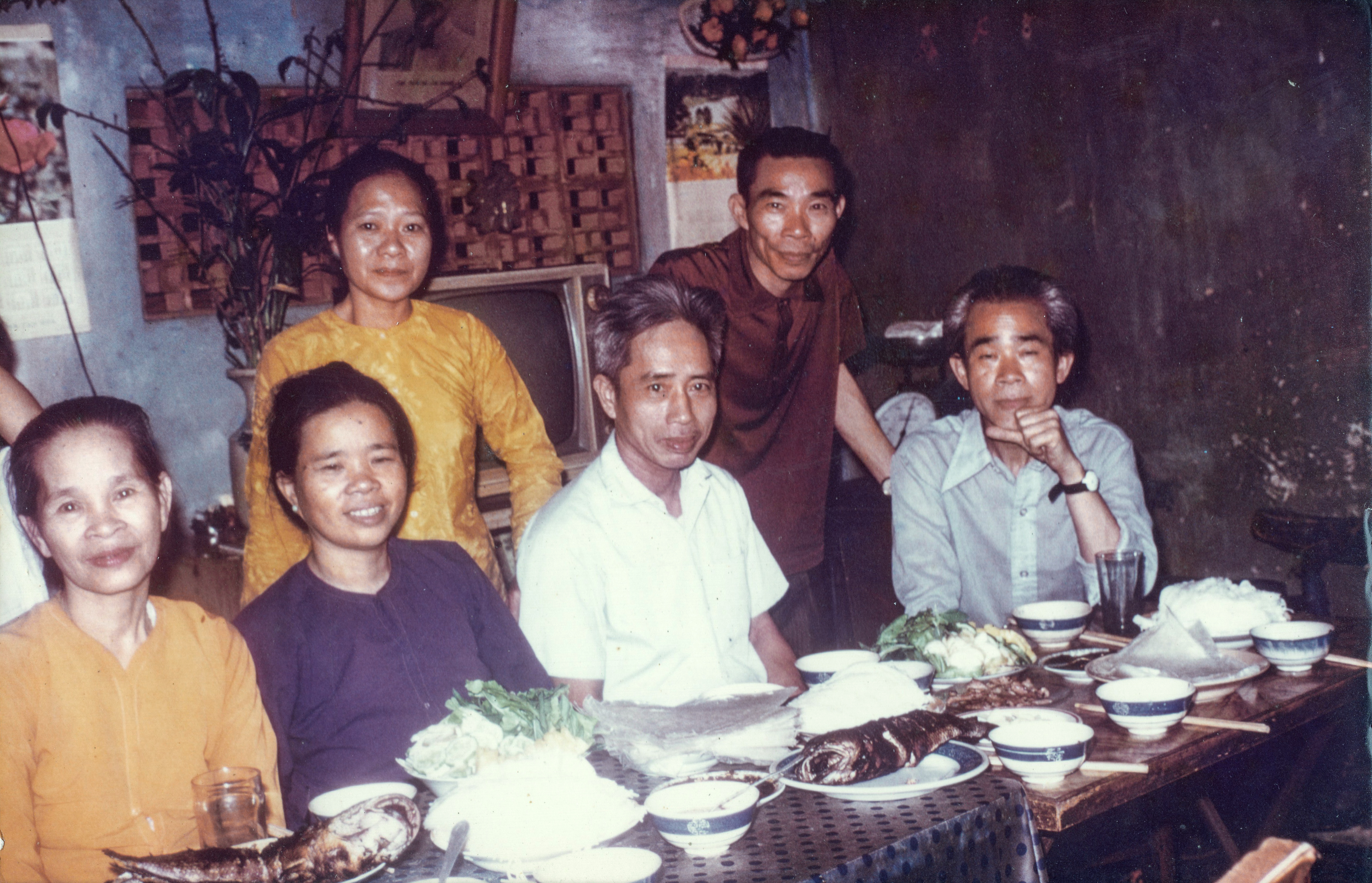 01174 Sài Gòn, Việt Nam 1976