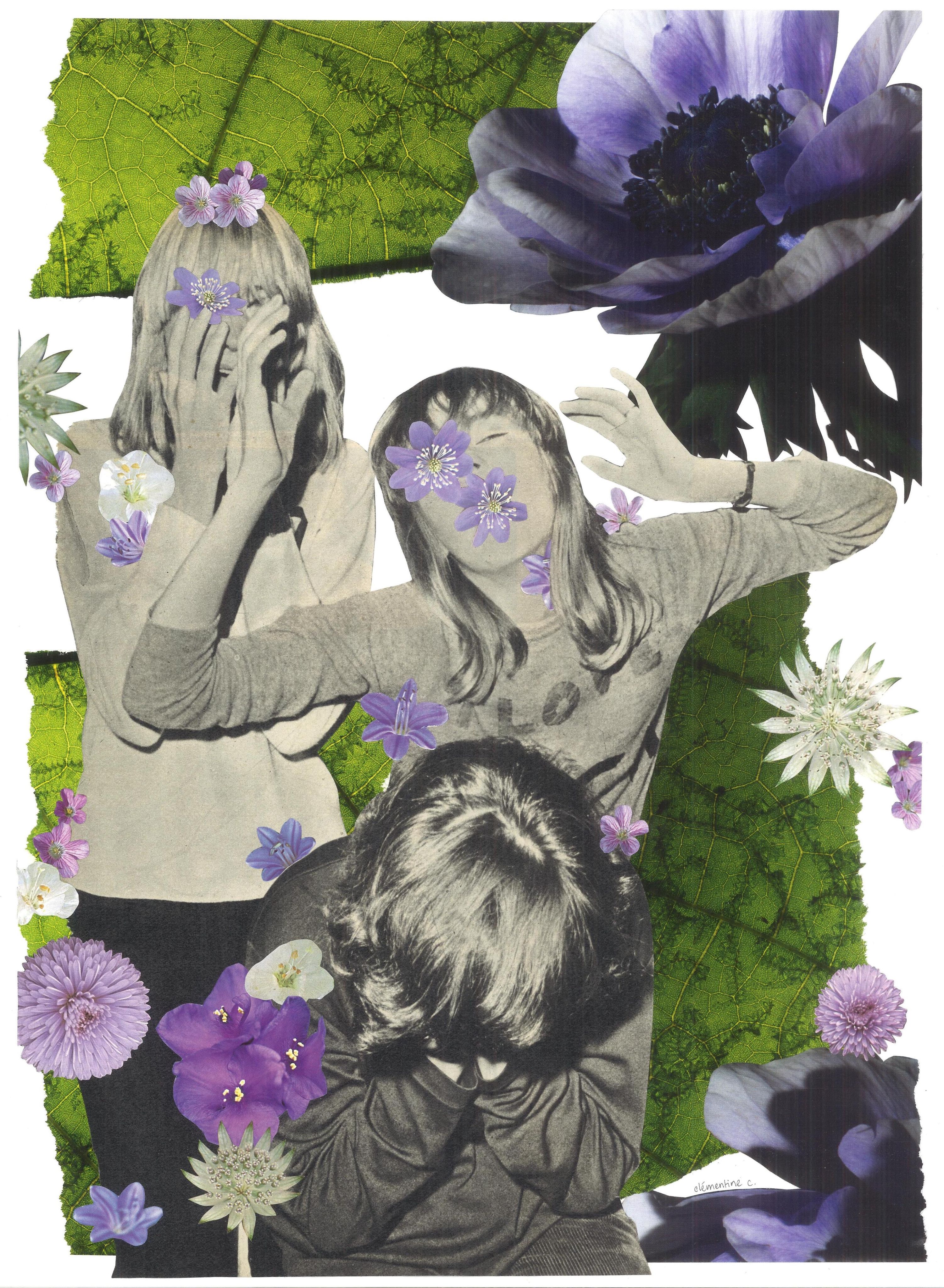 Effets secondaires (29,7 x 40 cm, 2025)