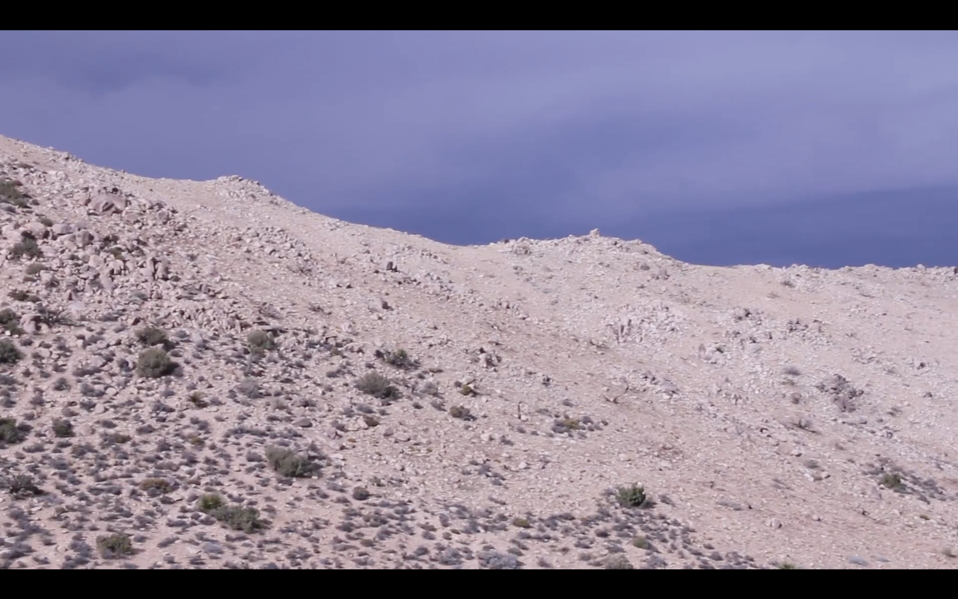 3:46, Digital, Single Channel Projection, Silent, 2016