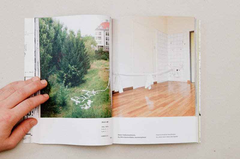 Litho + Art Direction&emsp;Client: die Zelle Offspace