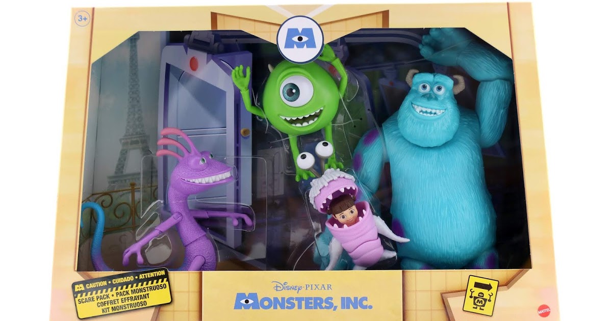 monsters inc toys at target